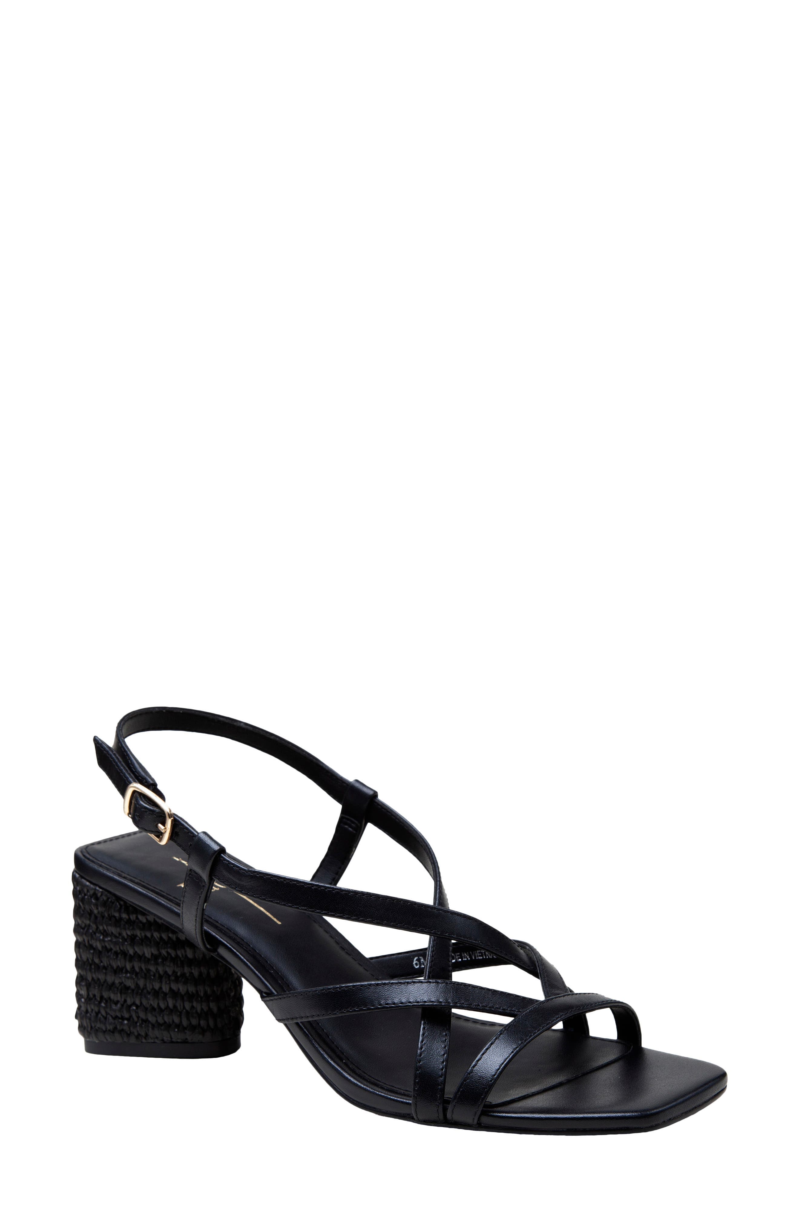 Hazel Slingback Sandal - image 1