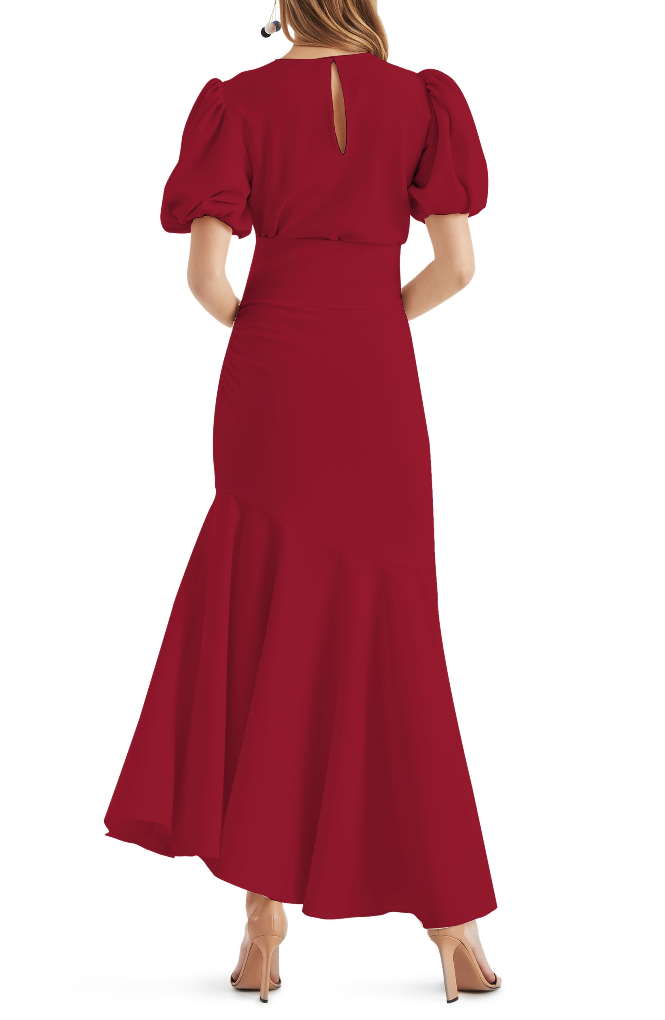 Camila Short Sleeve Dress - image 2
