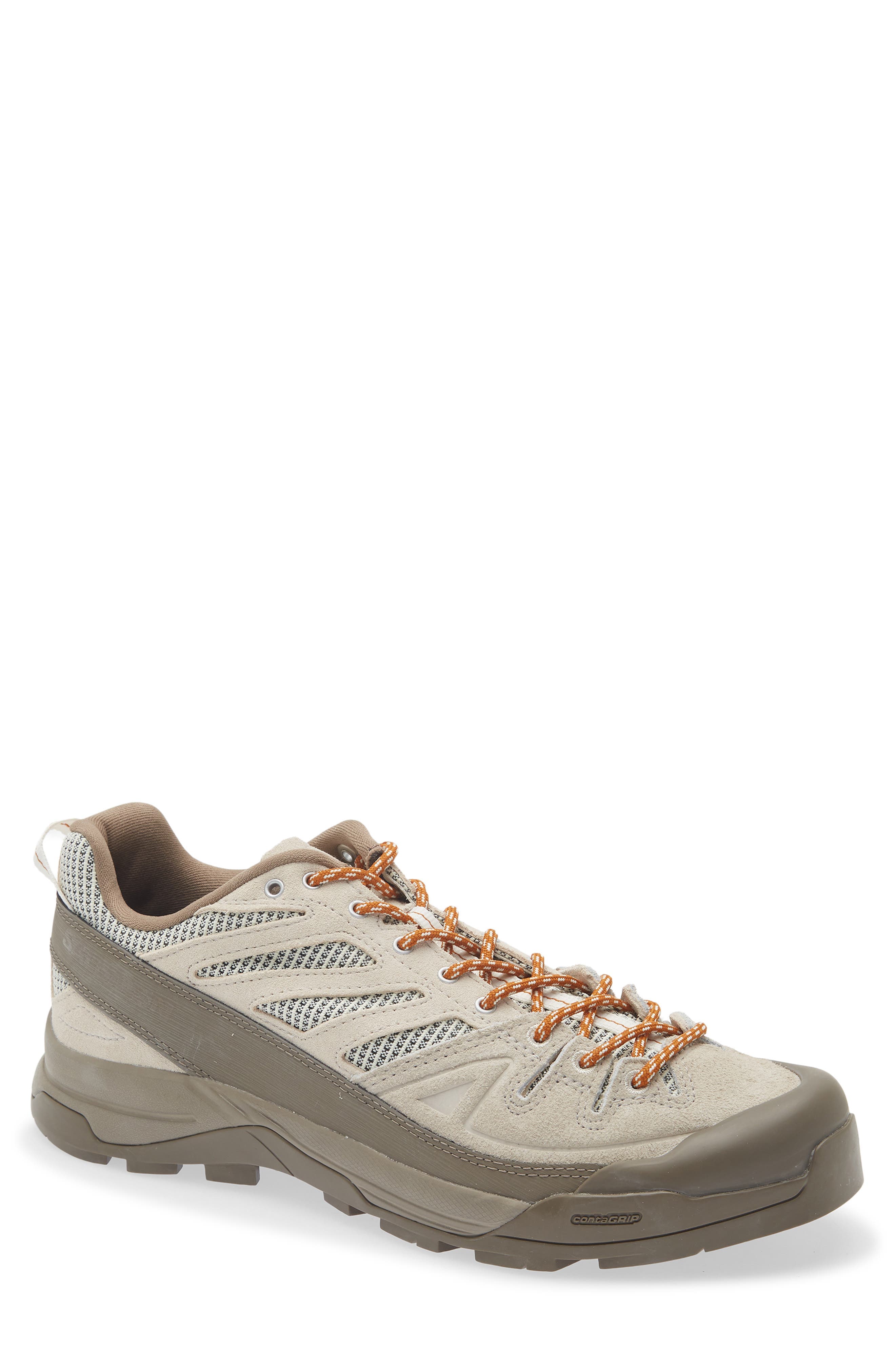 Gender Inclusive X-Alp Woven Low Top Sneaker - image 1