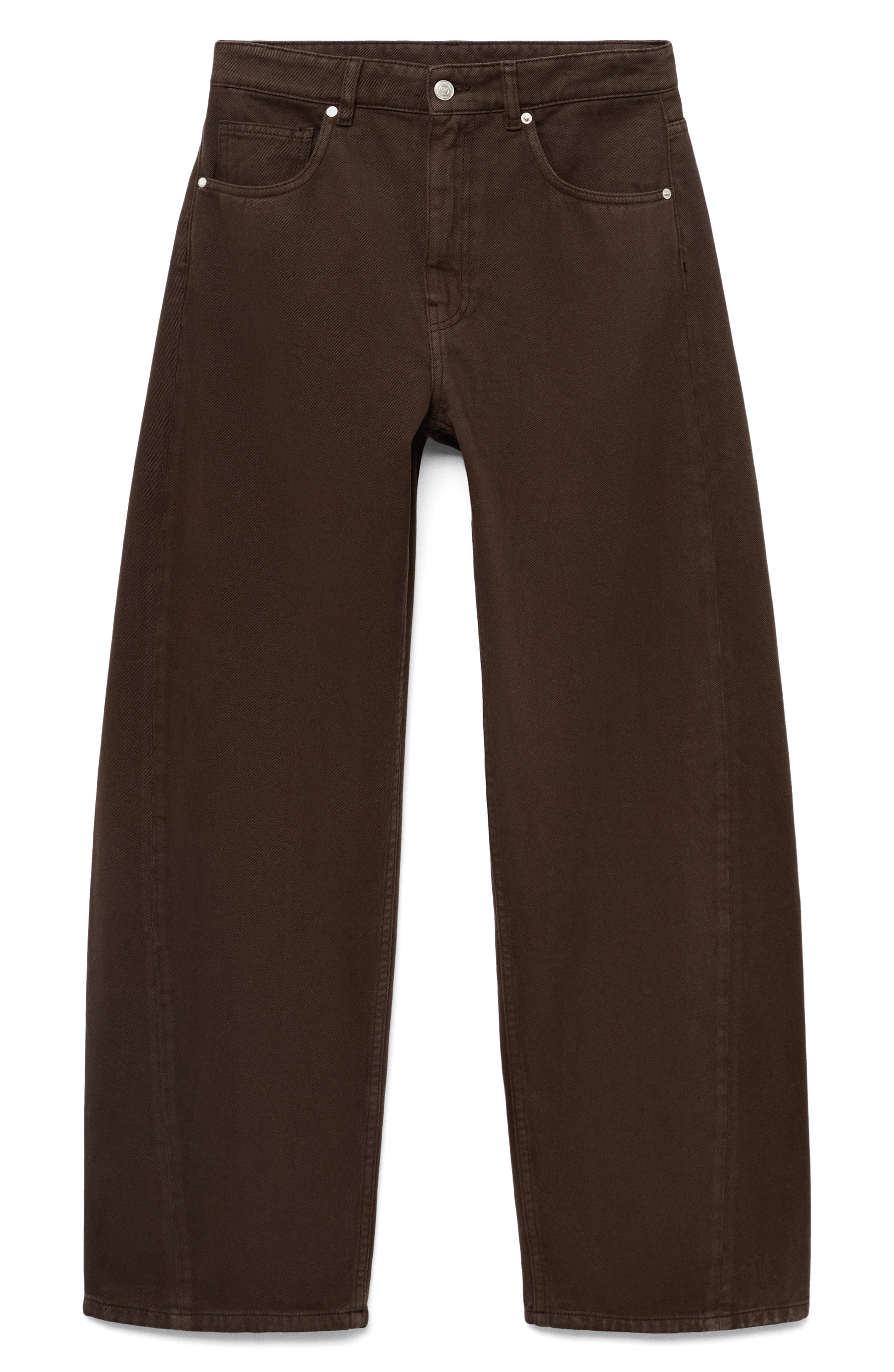 Mid Rise Balloon Jeans - image 2