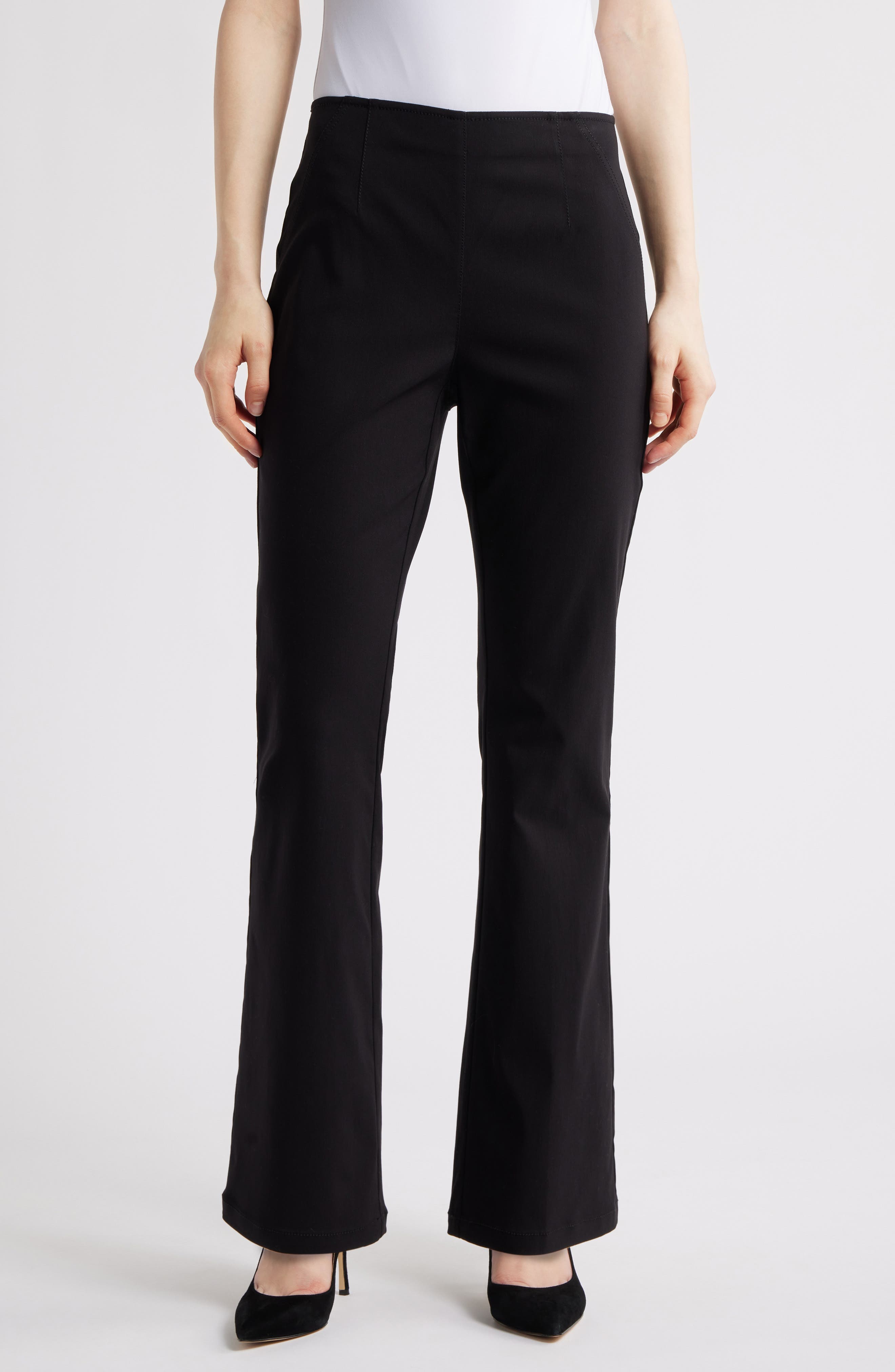 Wonderstretch Bootcut Pants - image 1