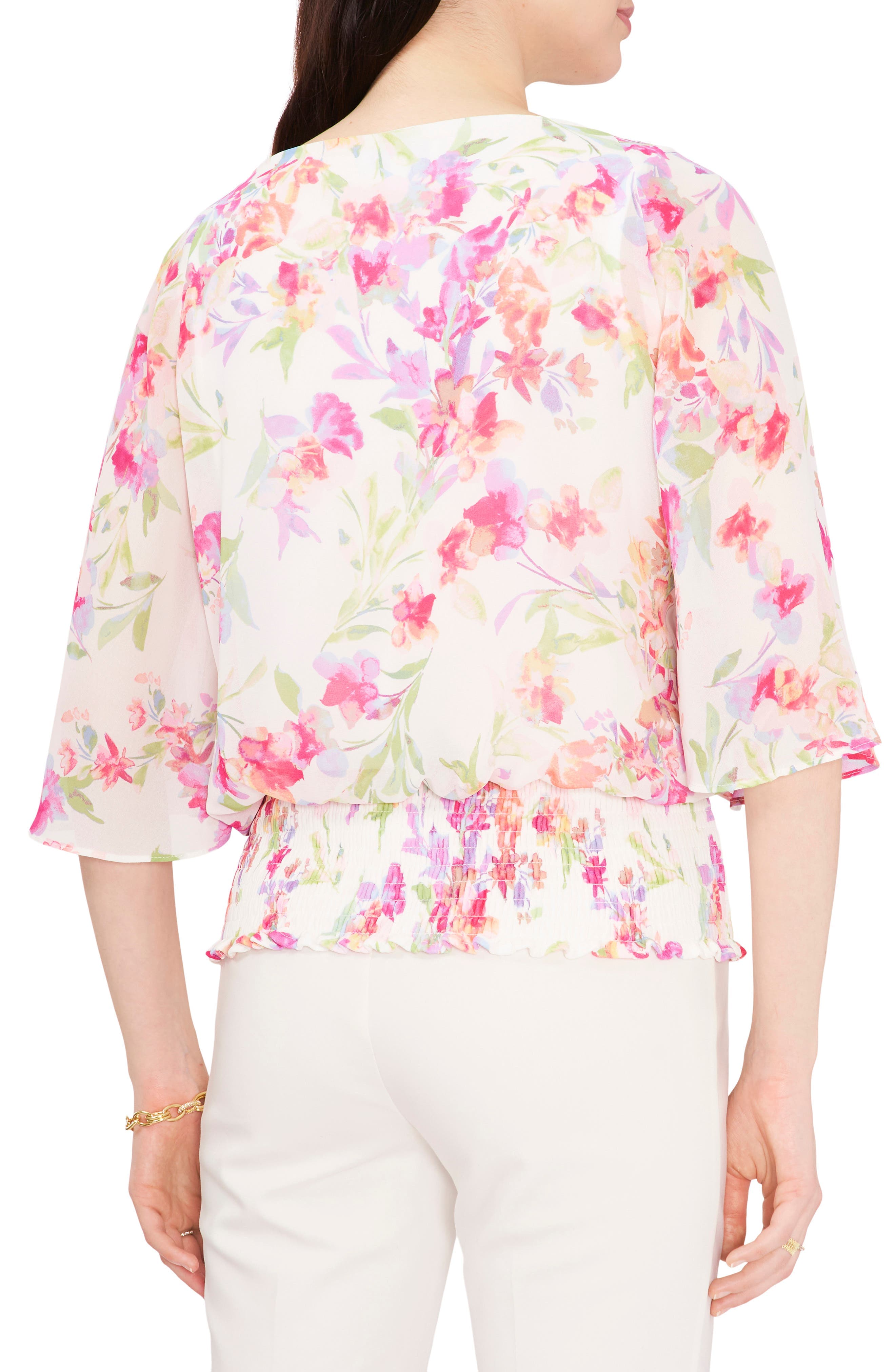 Smocked Dolman Top - image 2