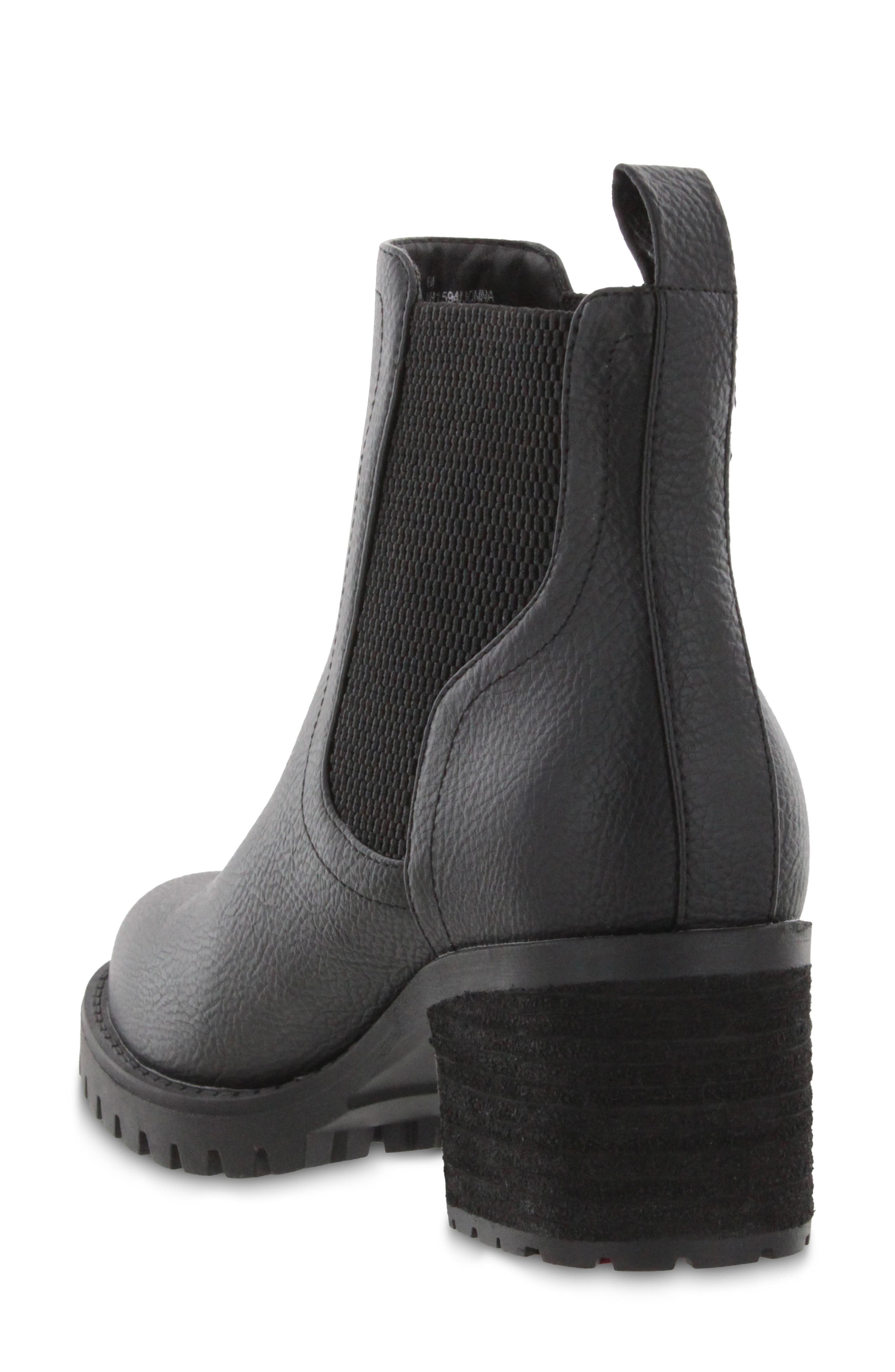 Jonna Lug Sole Chelsea Boot - image 2
