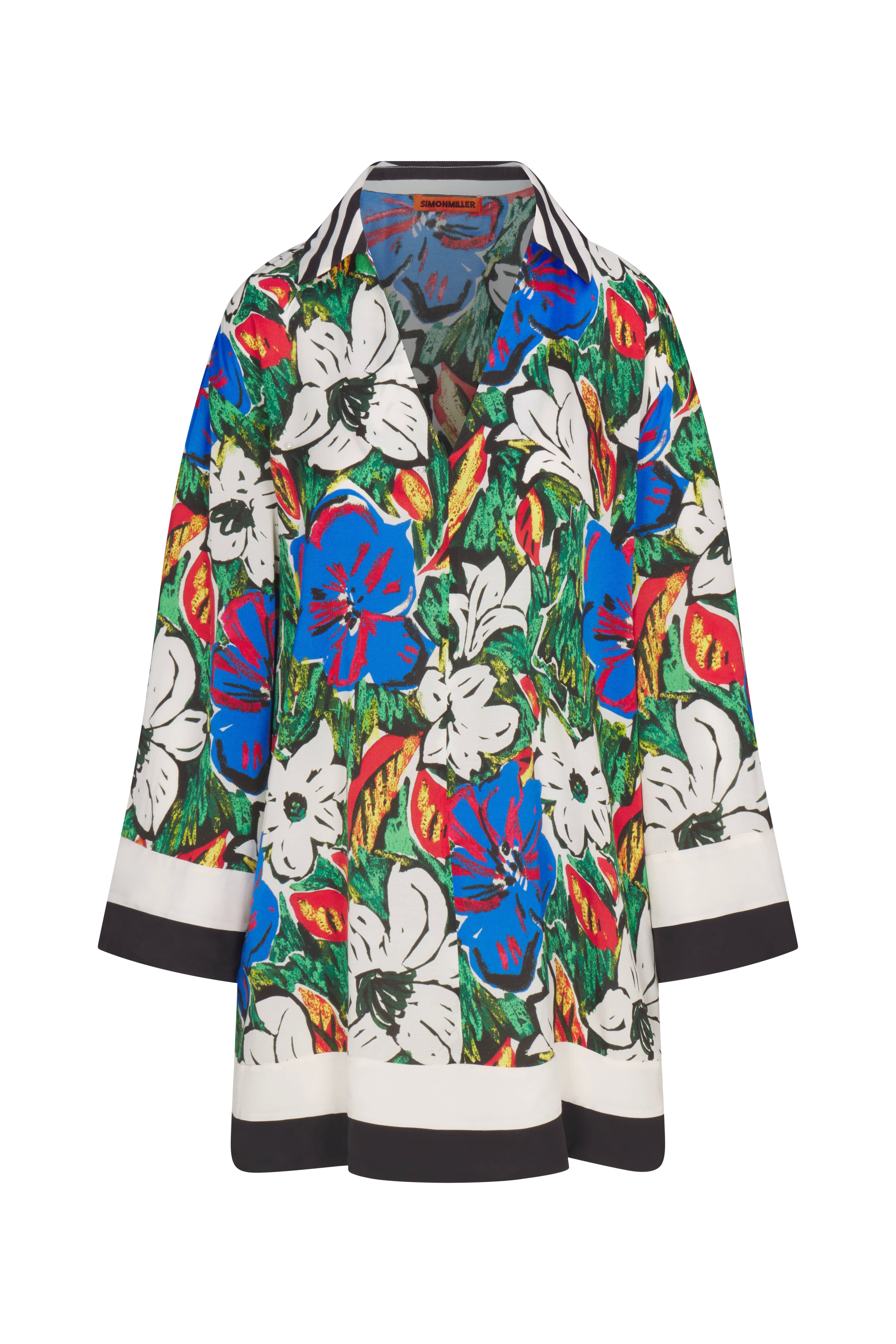 Diaz Mini Dress - image 1