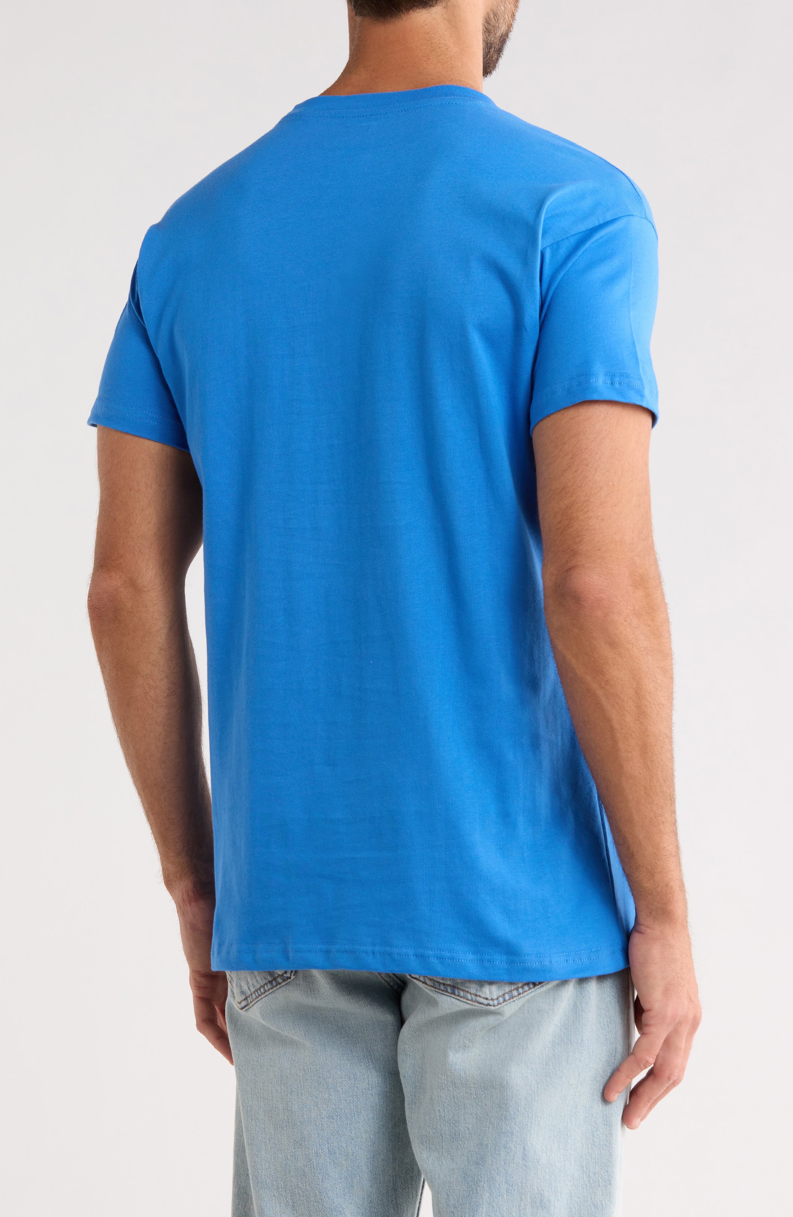 Shelby Logo Cotton T-Shirt - image 2