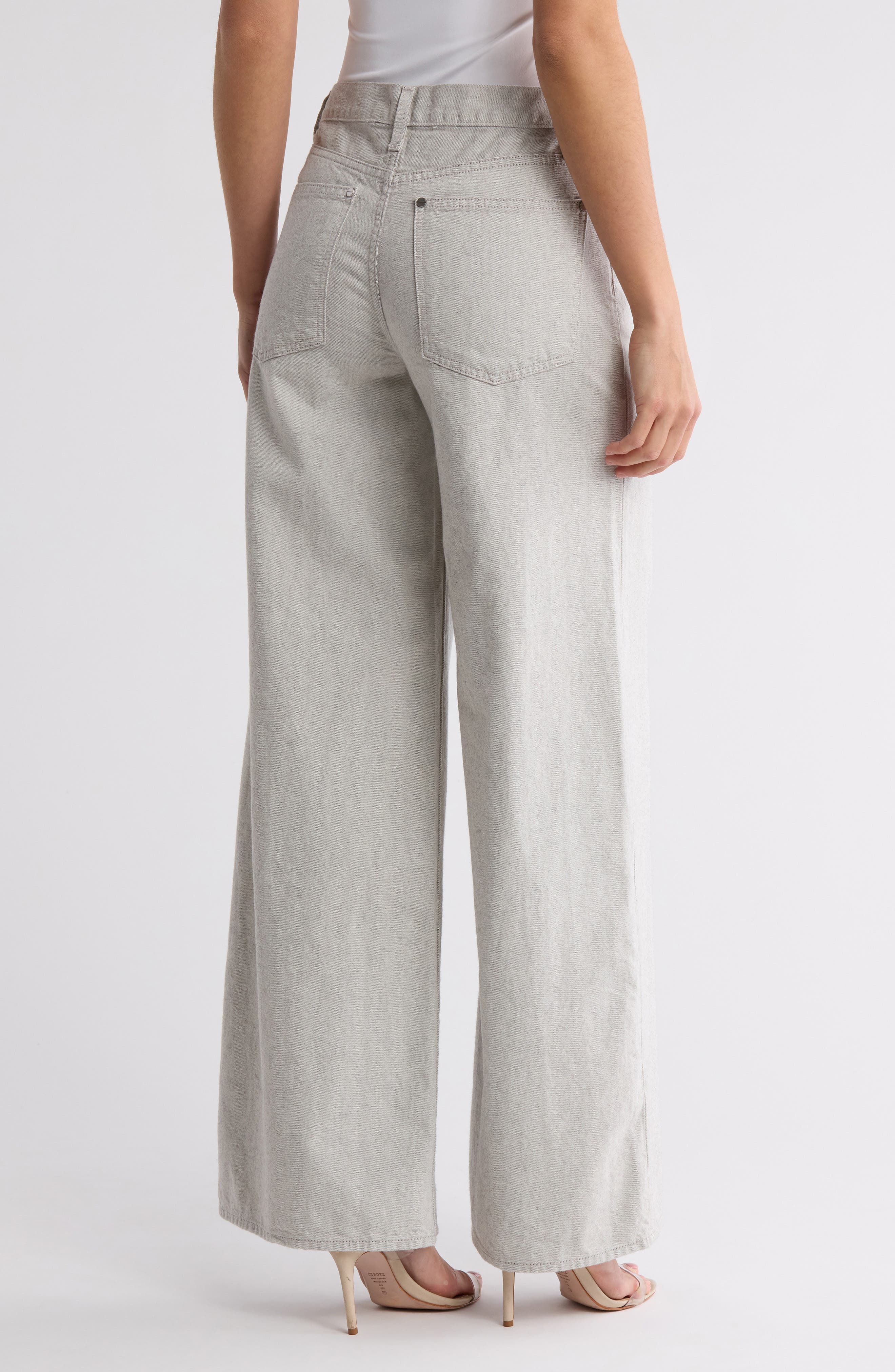 Tiny Dancer Wide Leg Jeans - image 2