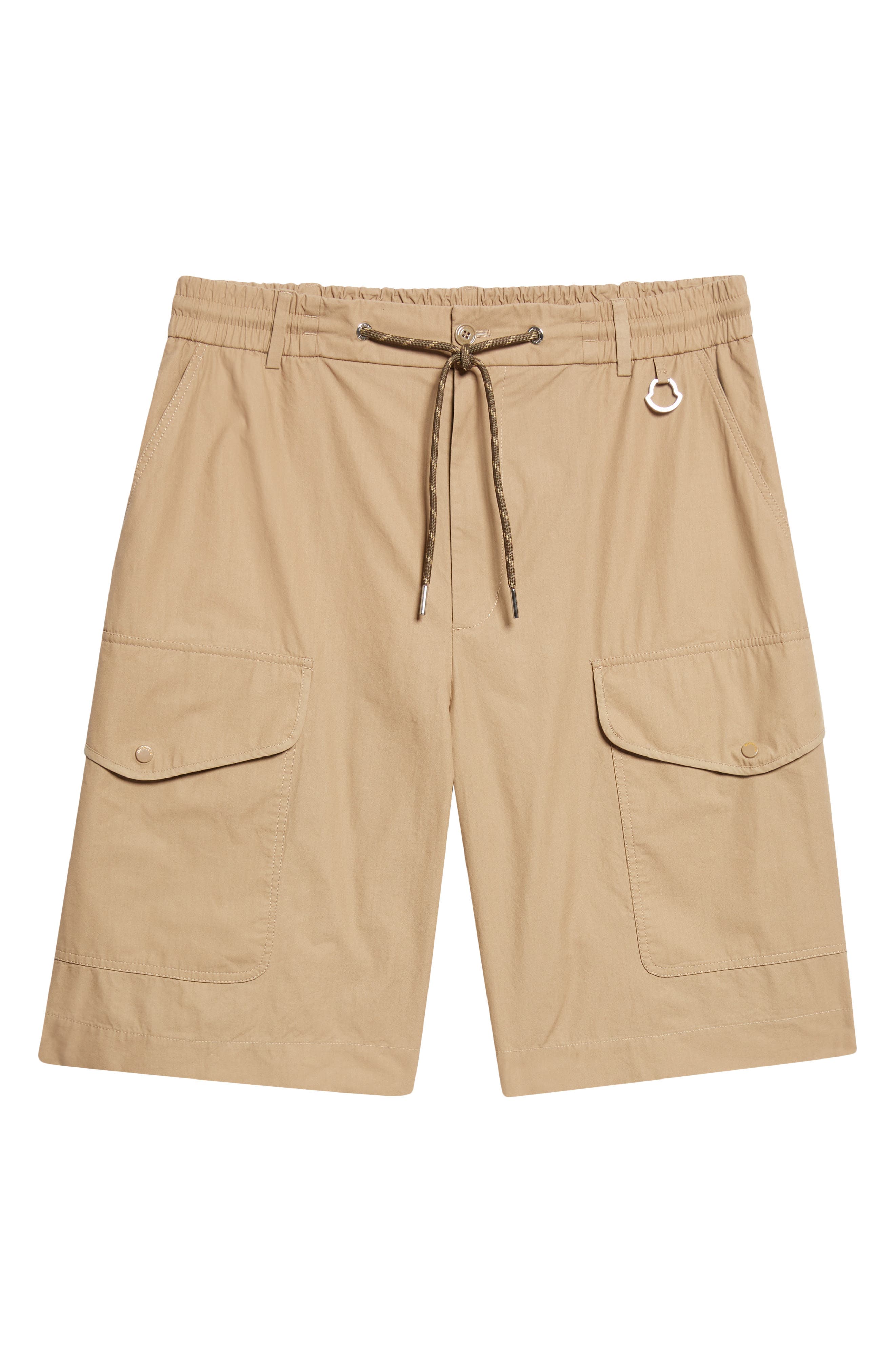 Cotton Poplin Cargo Shorts - image 2