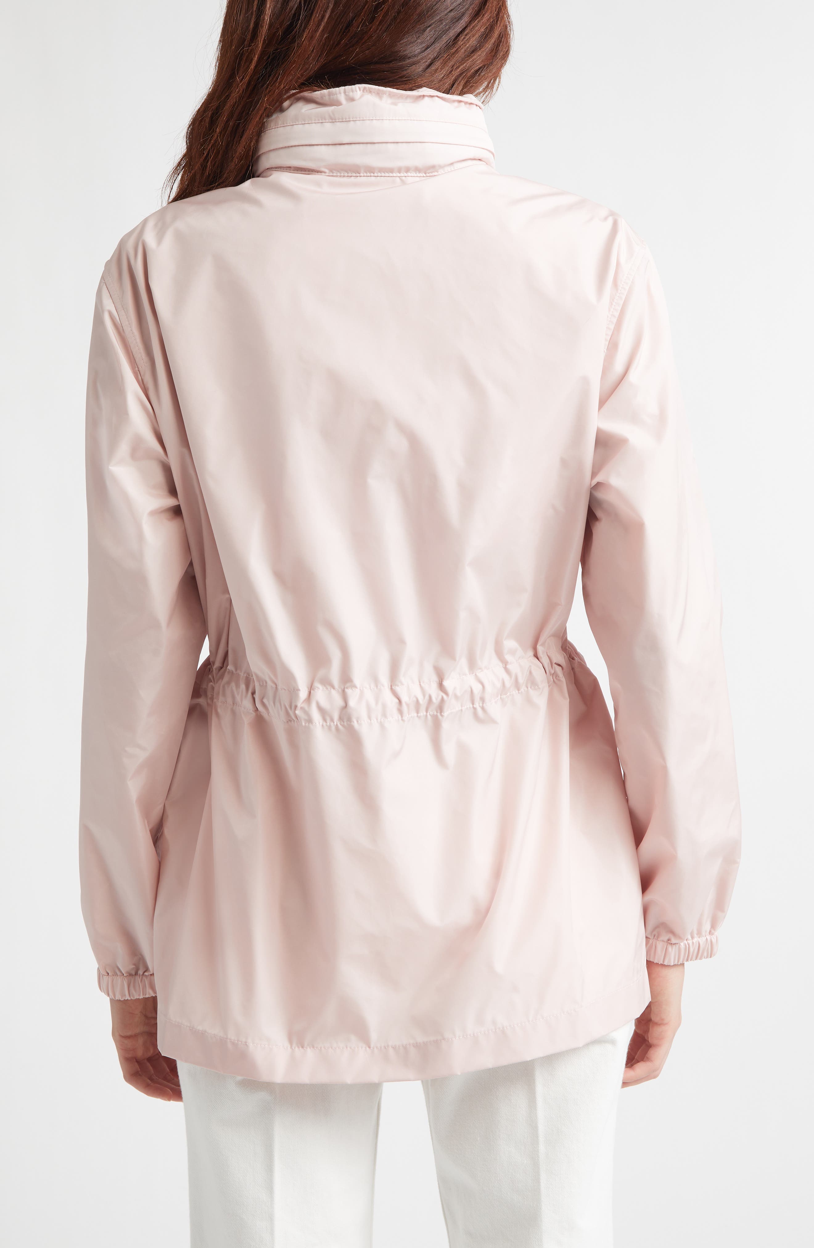 Blackpool Contrast Jacket with Stowaway Hood - image 2