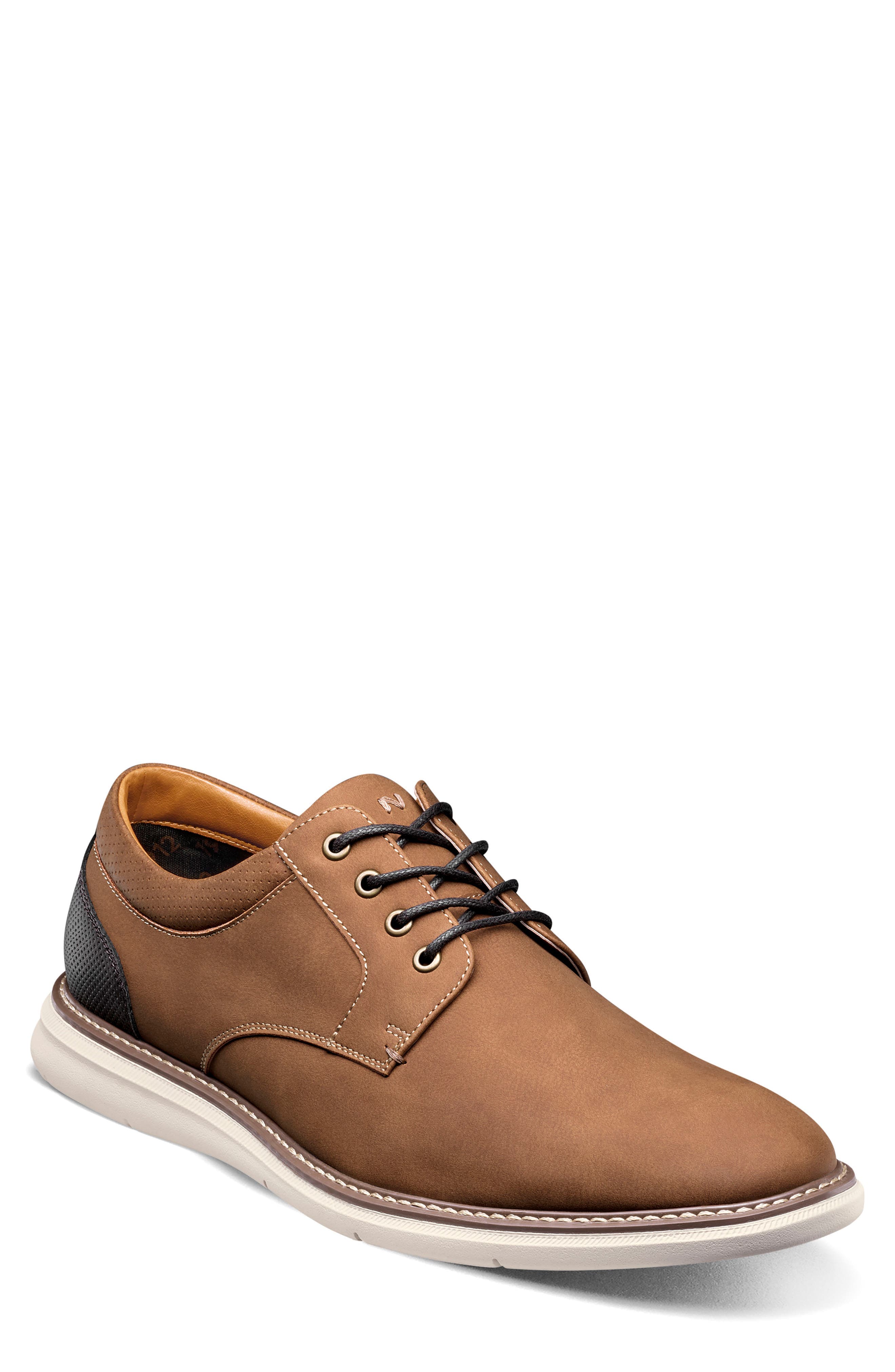 Chase Plain Toe Derby - Wide Width Available - image 5