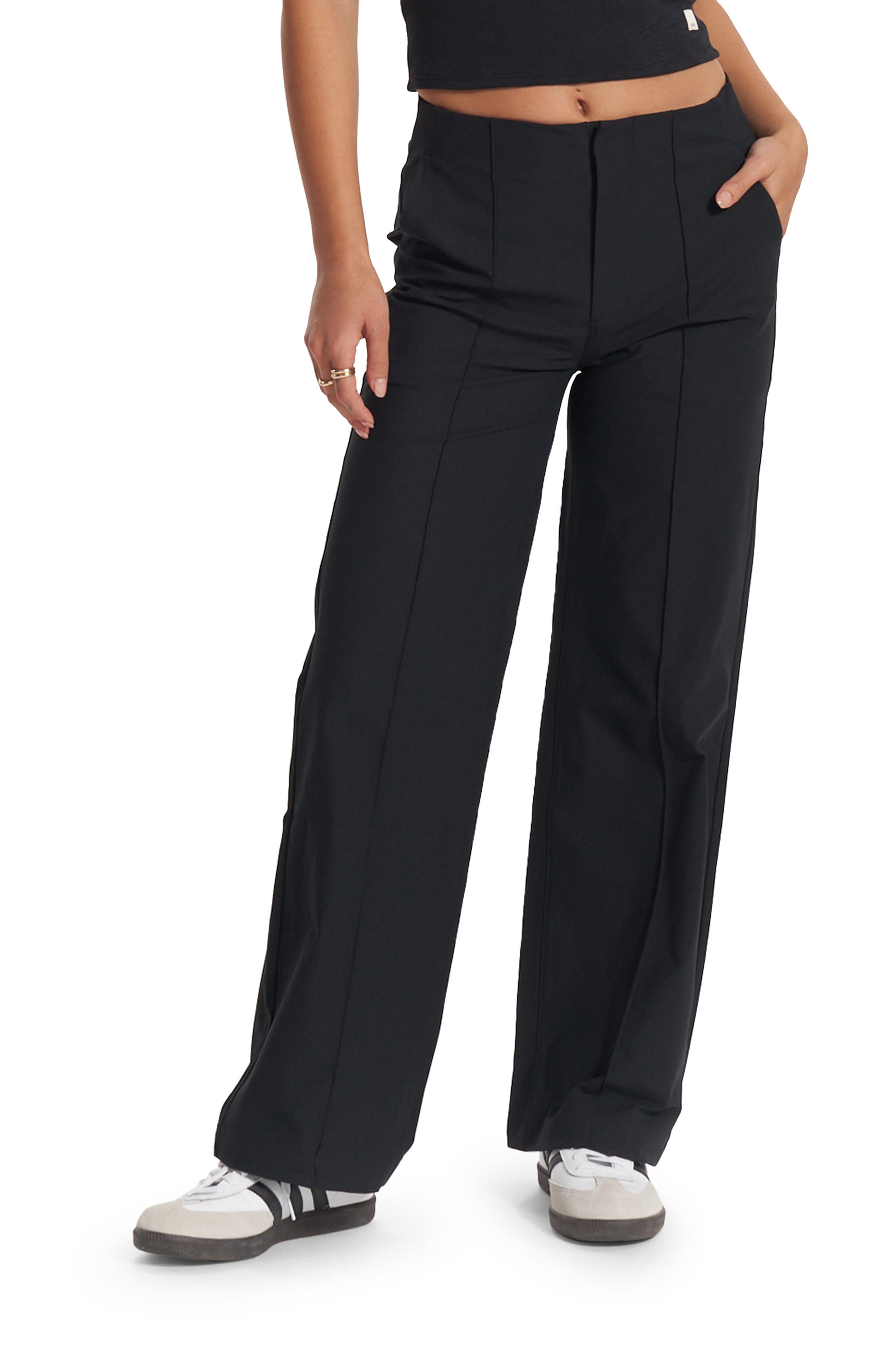 Women's Meta Wideleg Pants - image 1