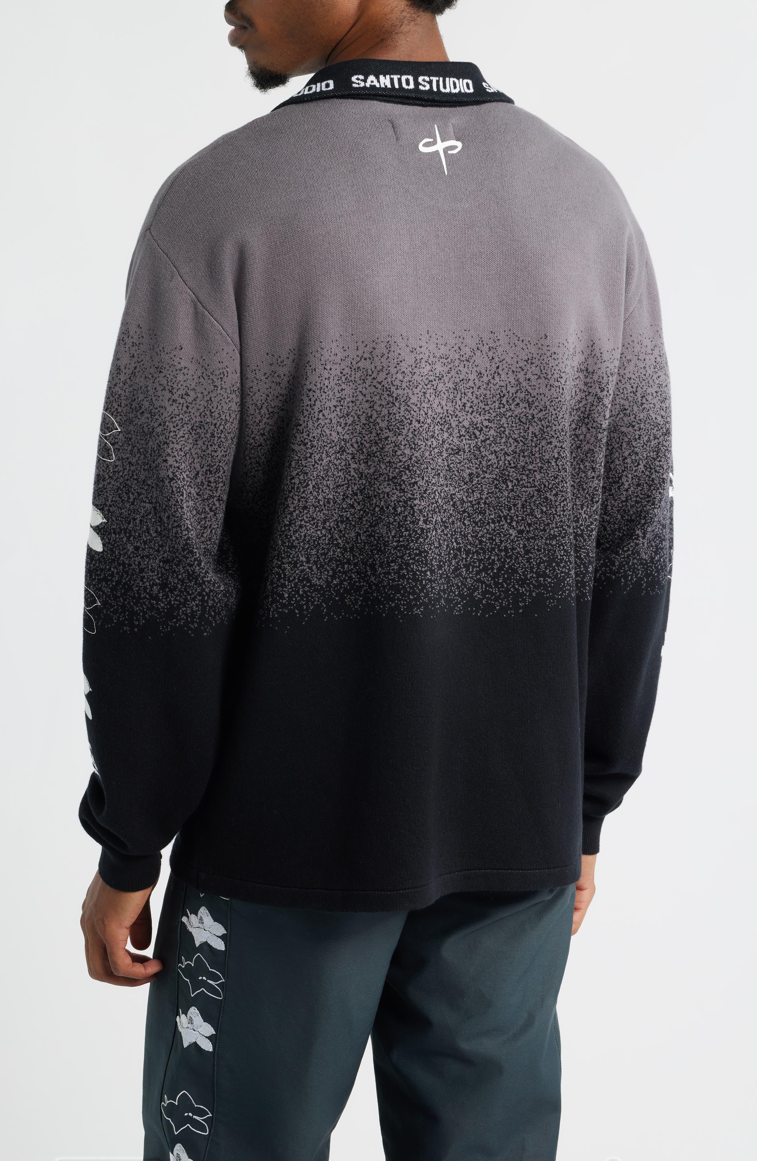 Khalil Rountree Lotus Knit Jersey - image 2