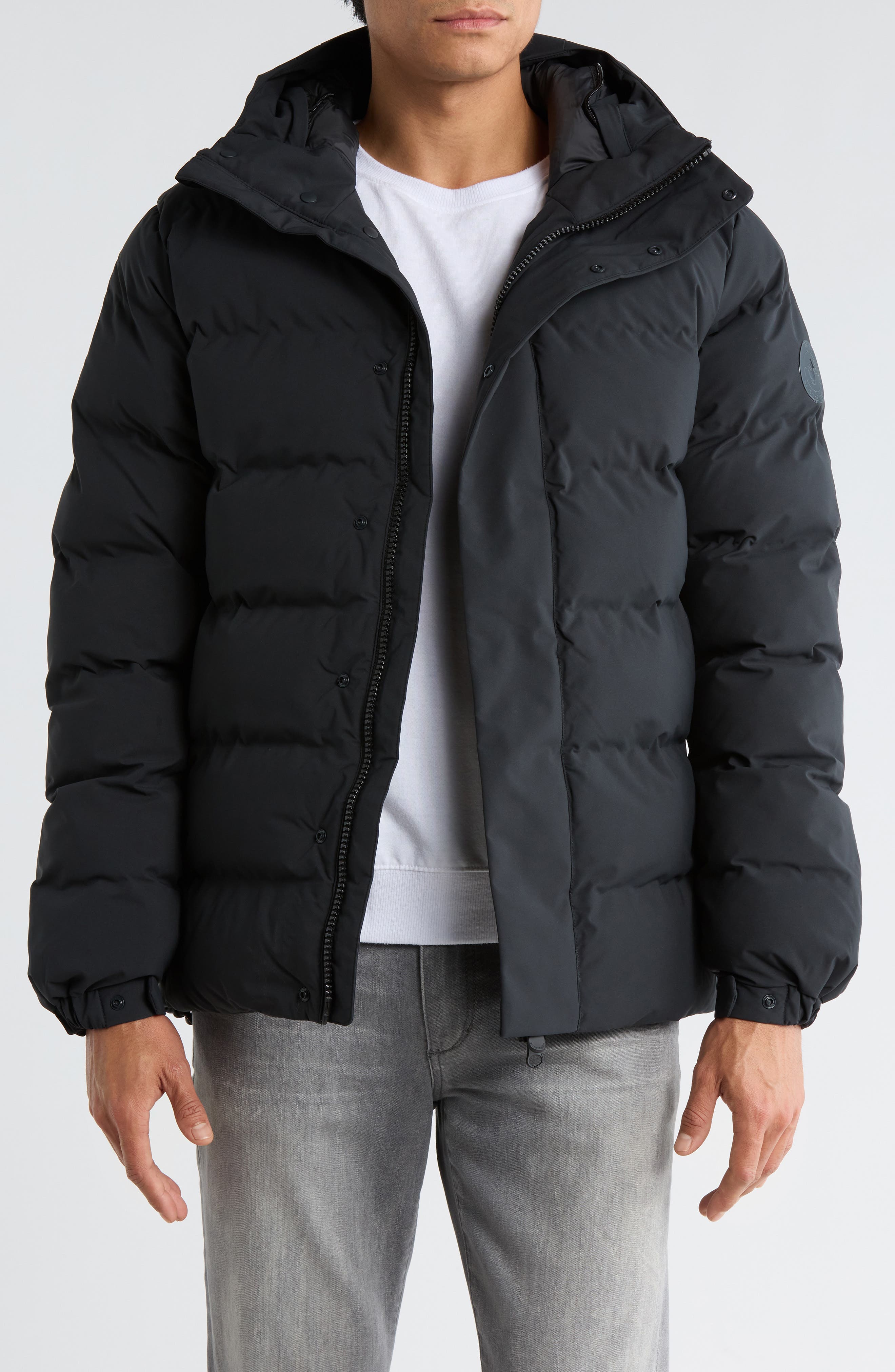 Leonardo Waterproof Parka - image 1