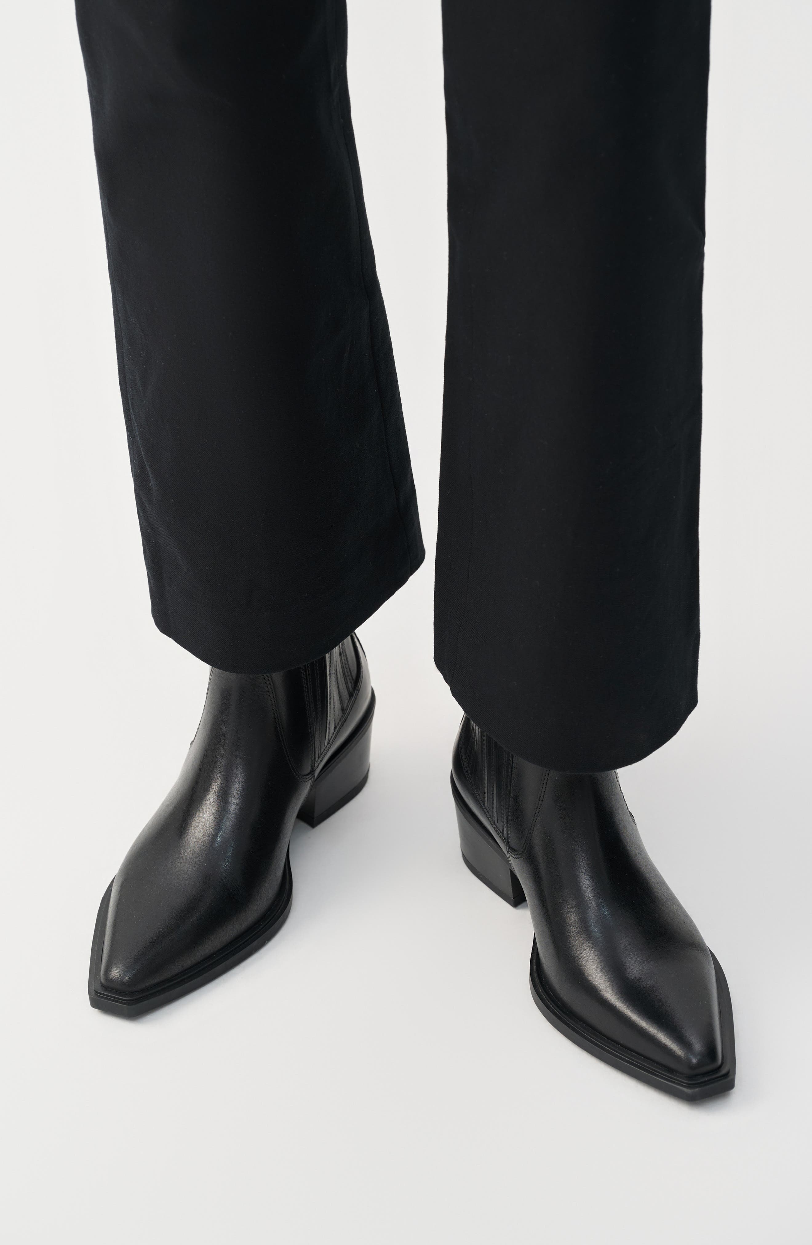 Kelsey Pointed Toe Chelsea Boot - image 2