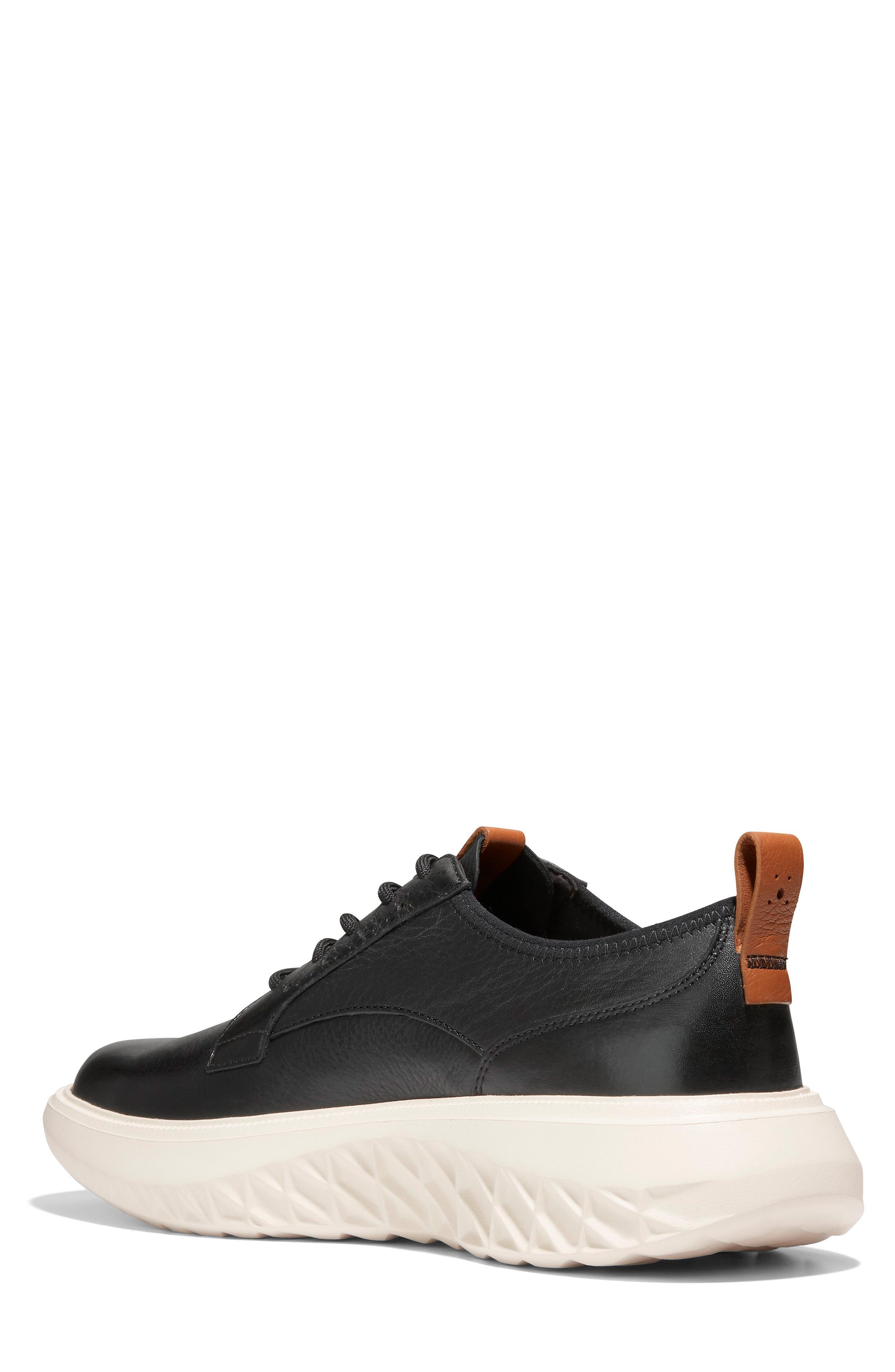 ZeroGrand Plain Toe Derby Sneaker - image 2