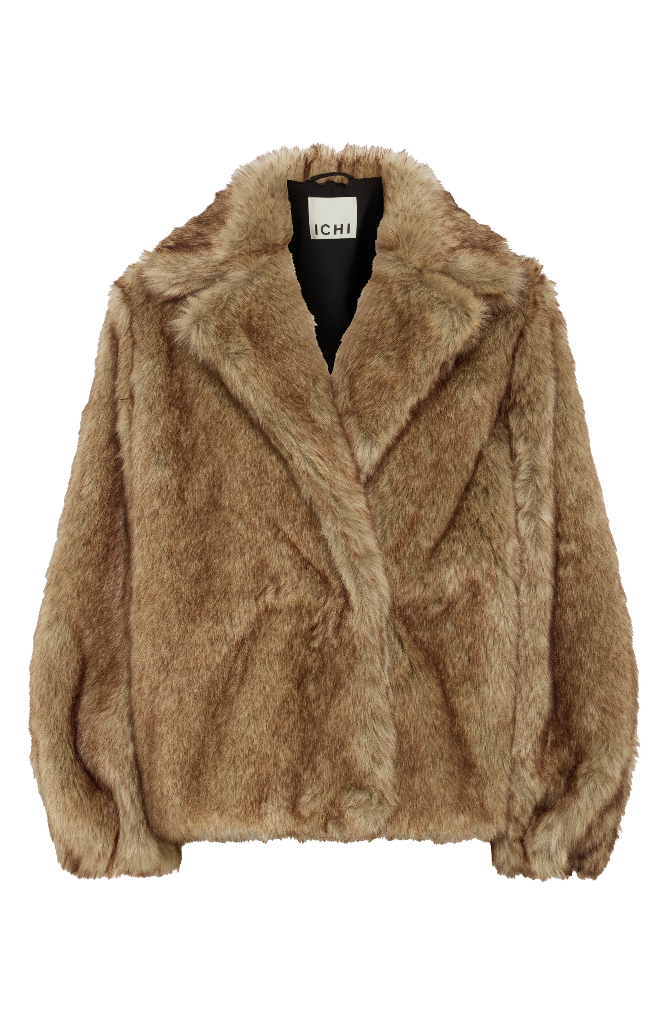 Faux Fur Jacket - image 2