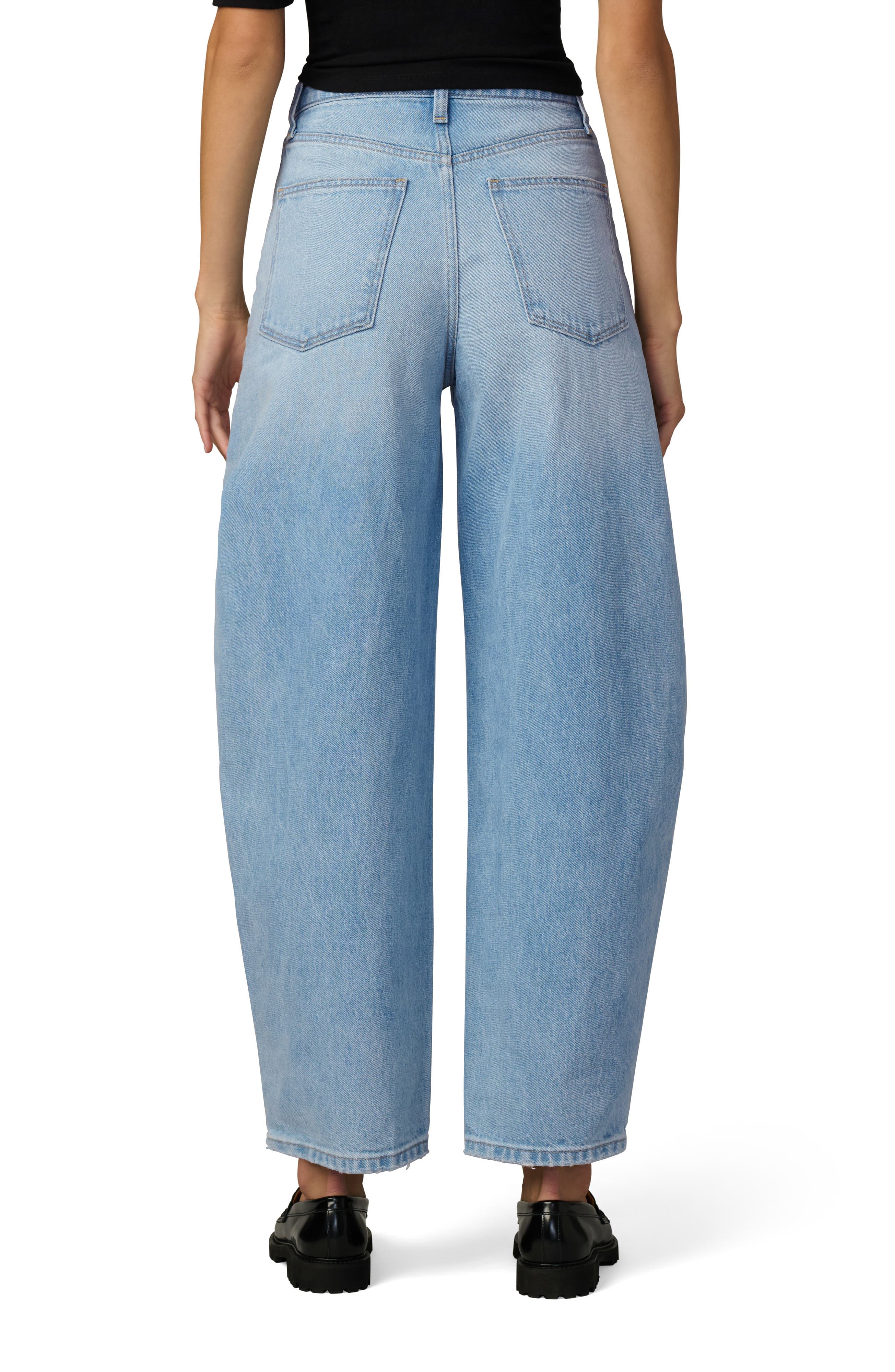 The Billie Barrel Leg Jeans - image 2