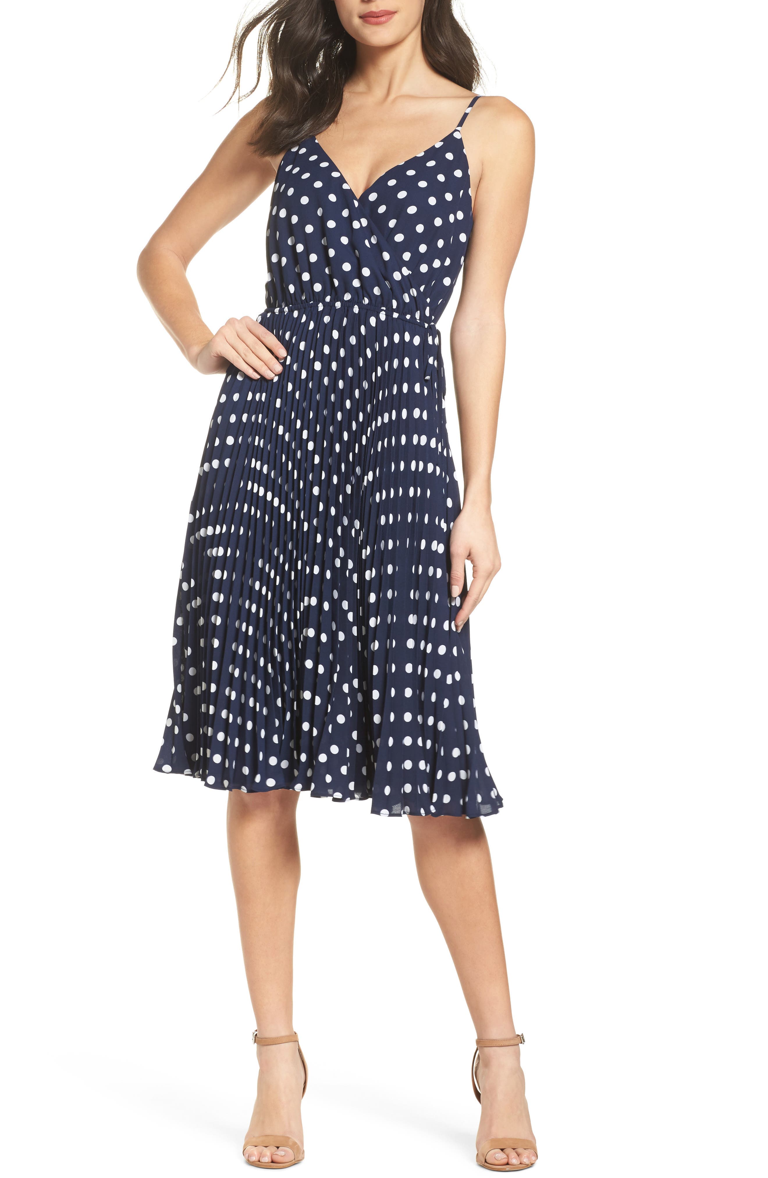 Lily Pond Sundress - image 1