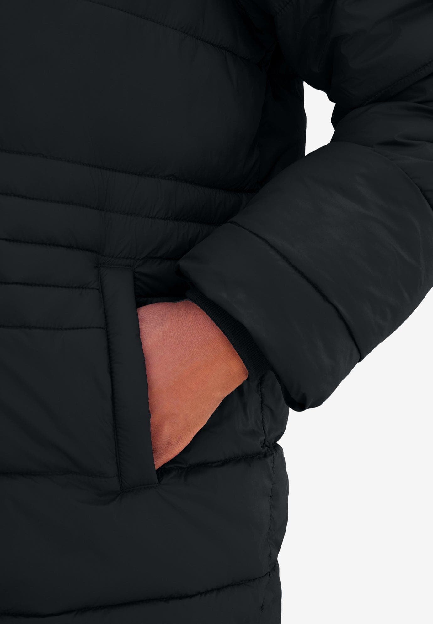 Plus Size Lightweight Quilted Jacket - image 2