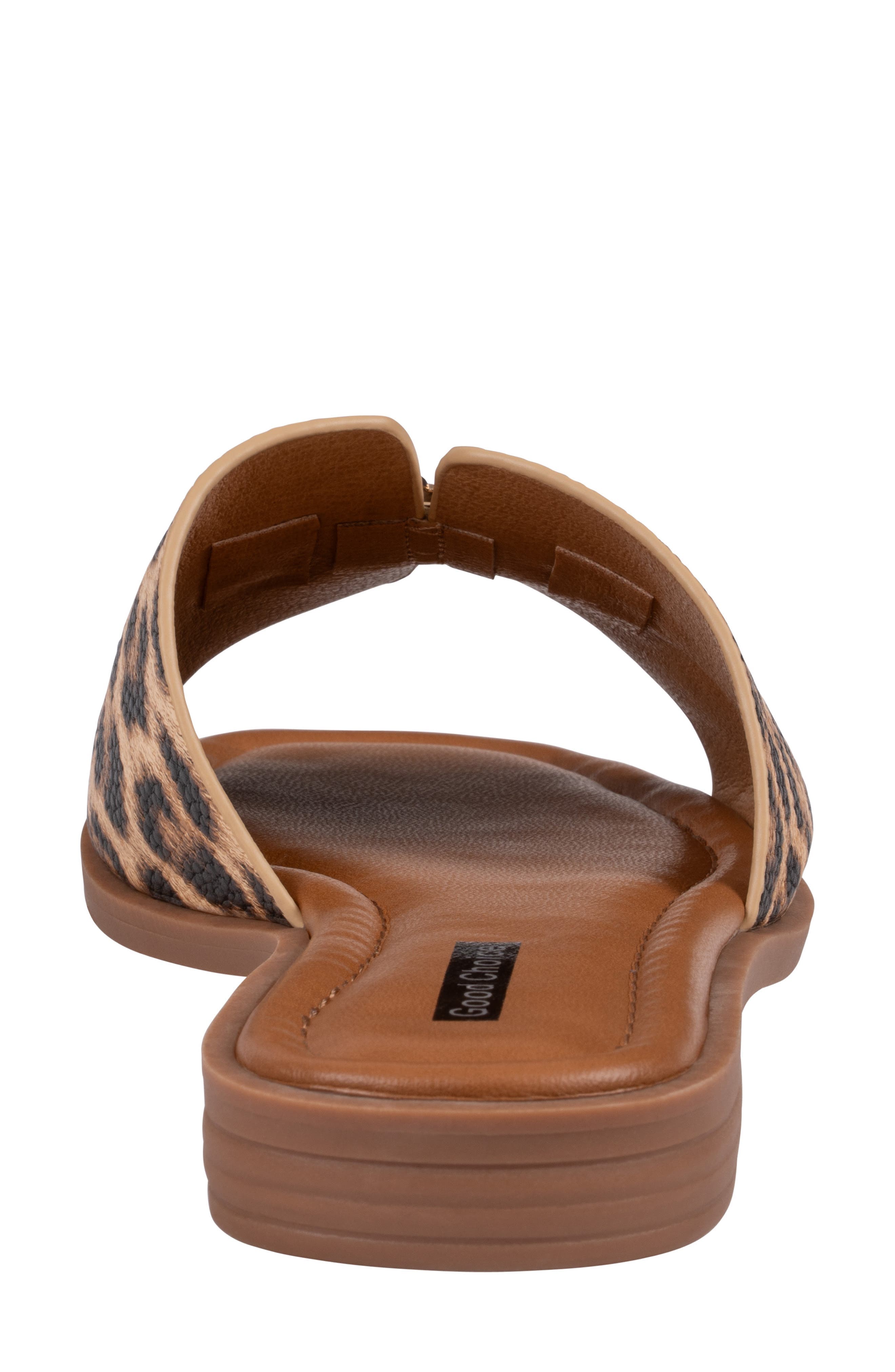 Bergen Hardware Slide Sandal - image 2