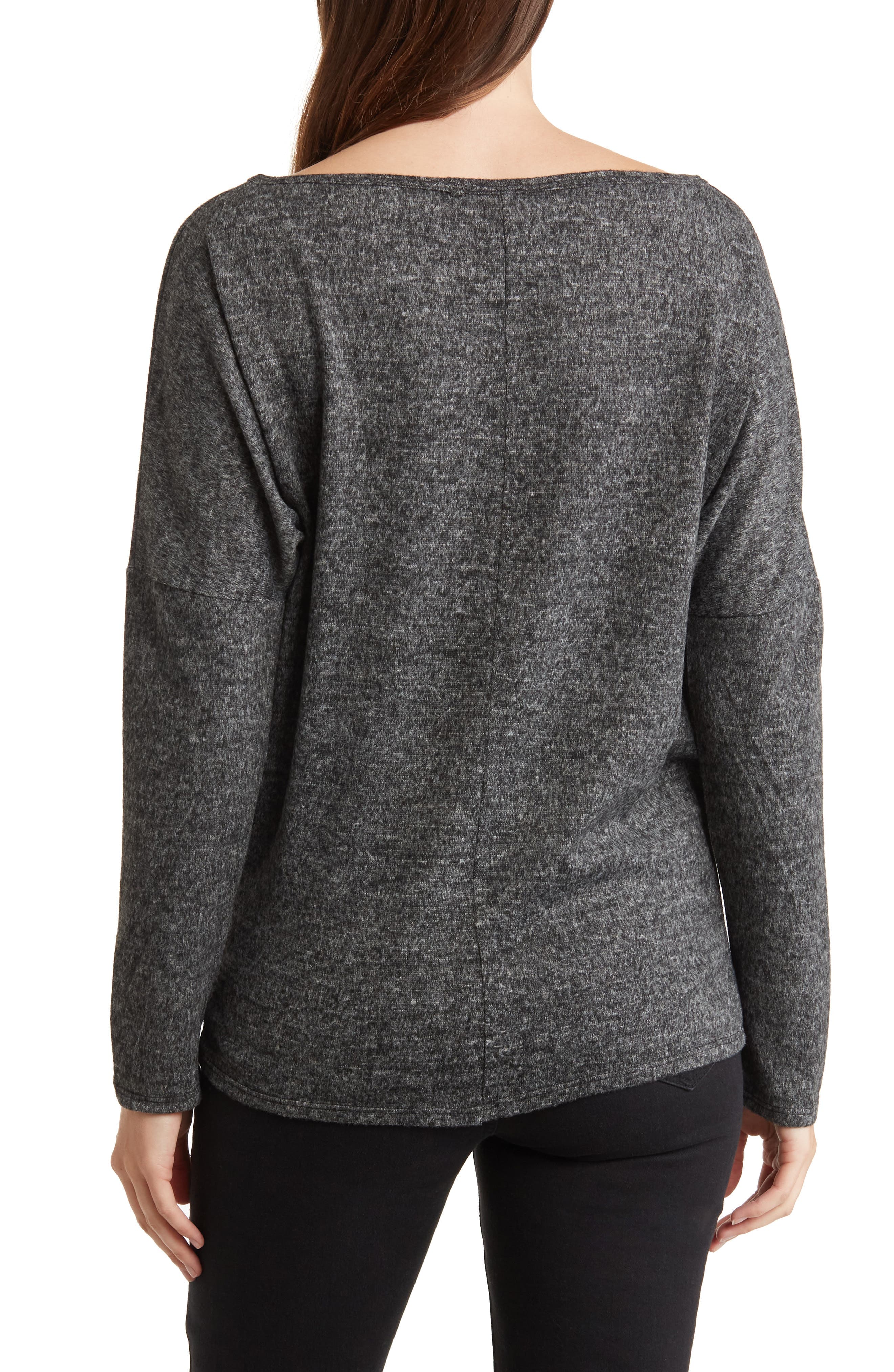 Boat Neck Pullover - image 2