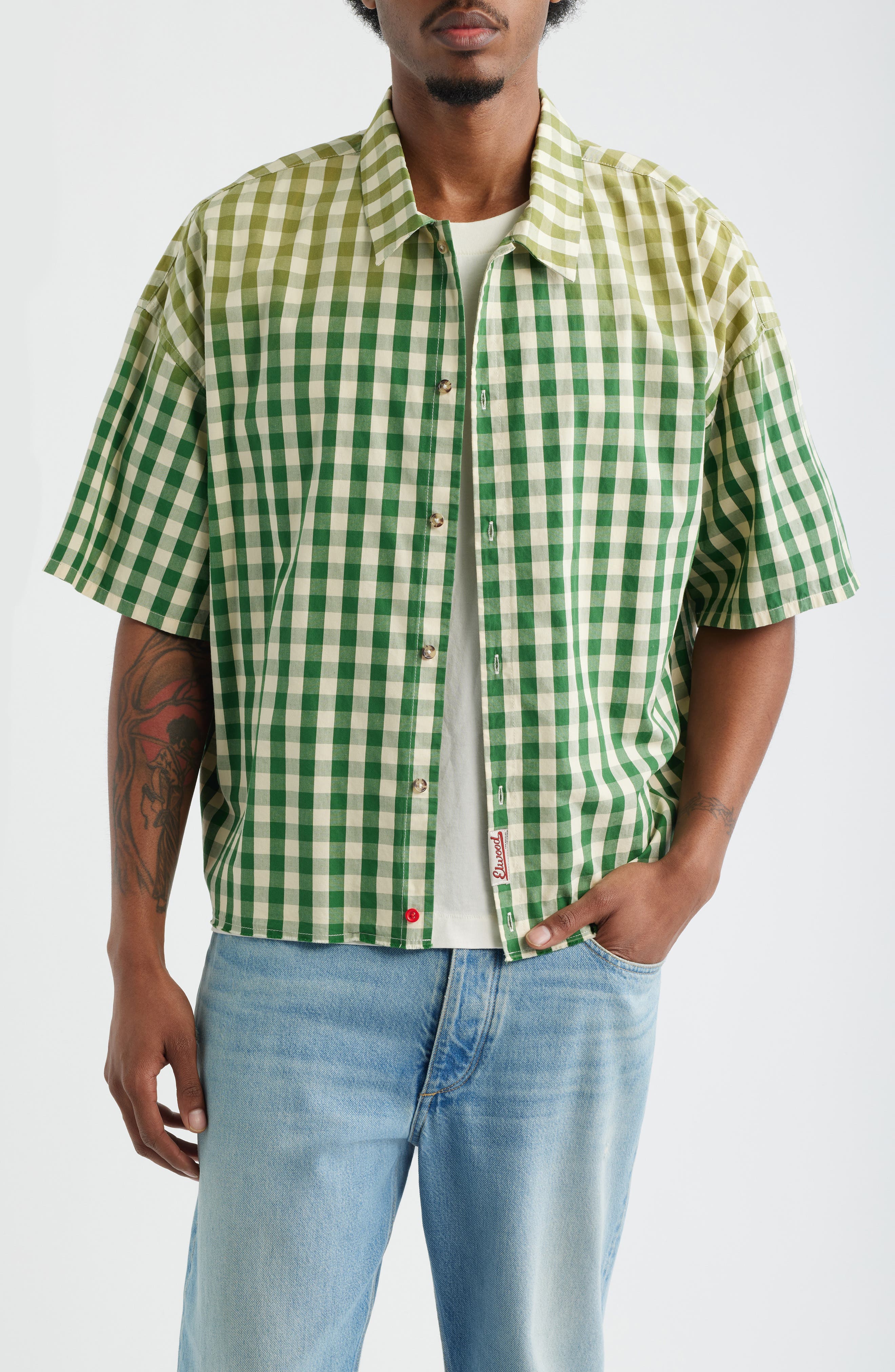 The General Button-Up Shirt - image 1