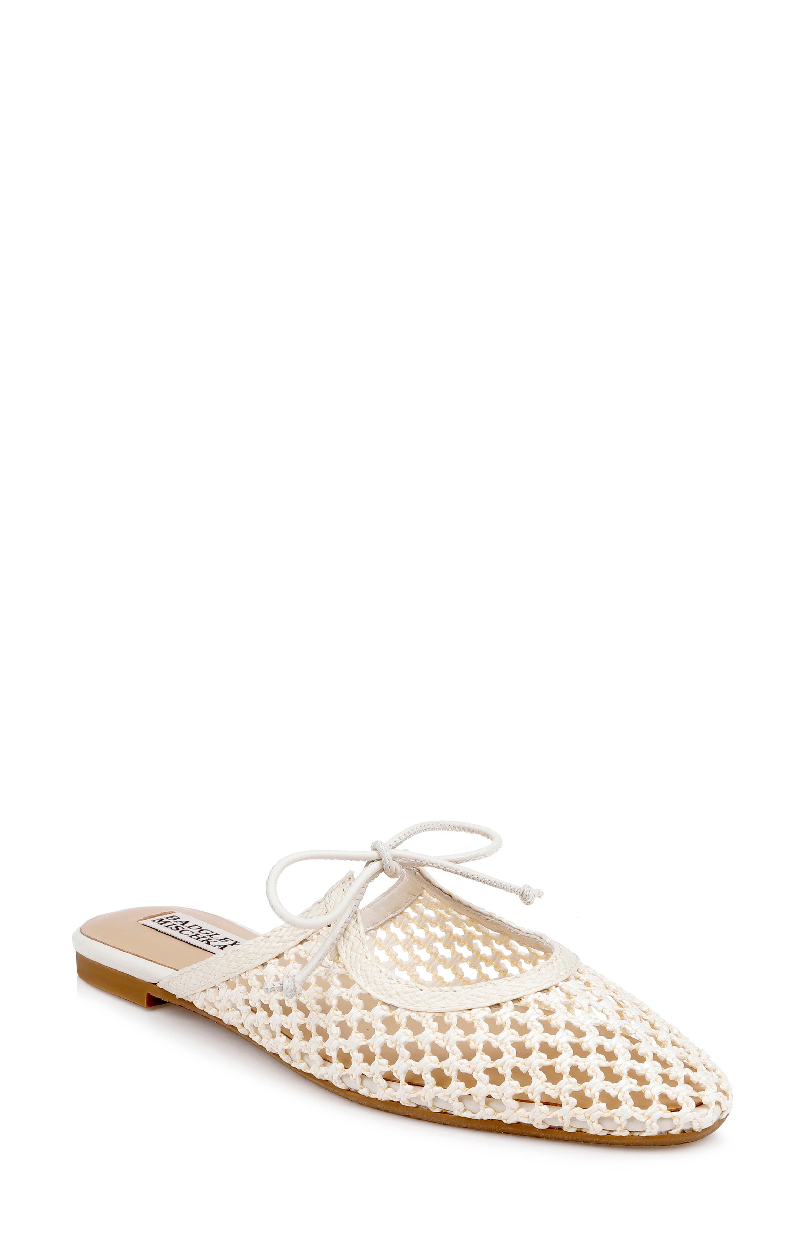 Xailee Woven Mule - image 5