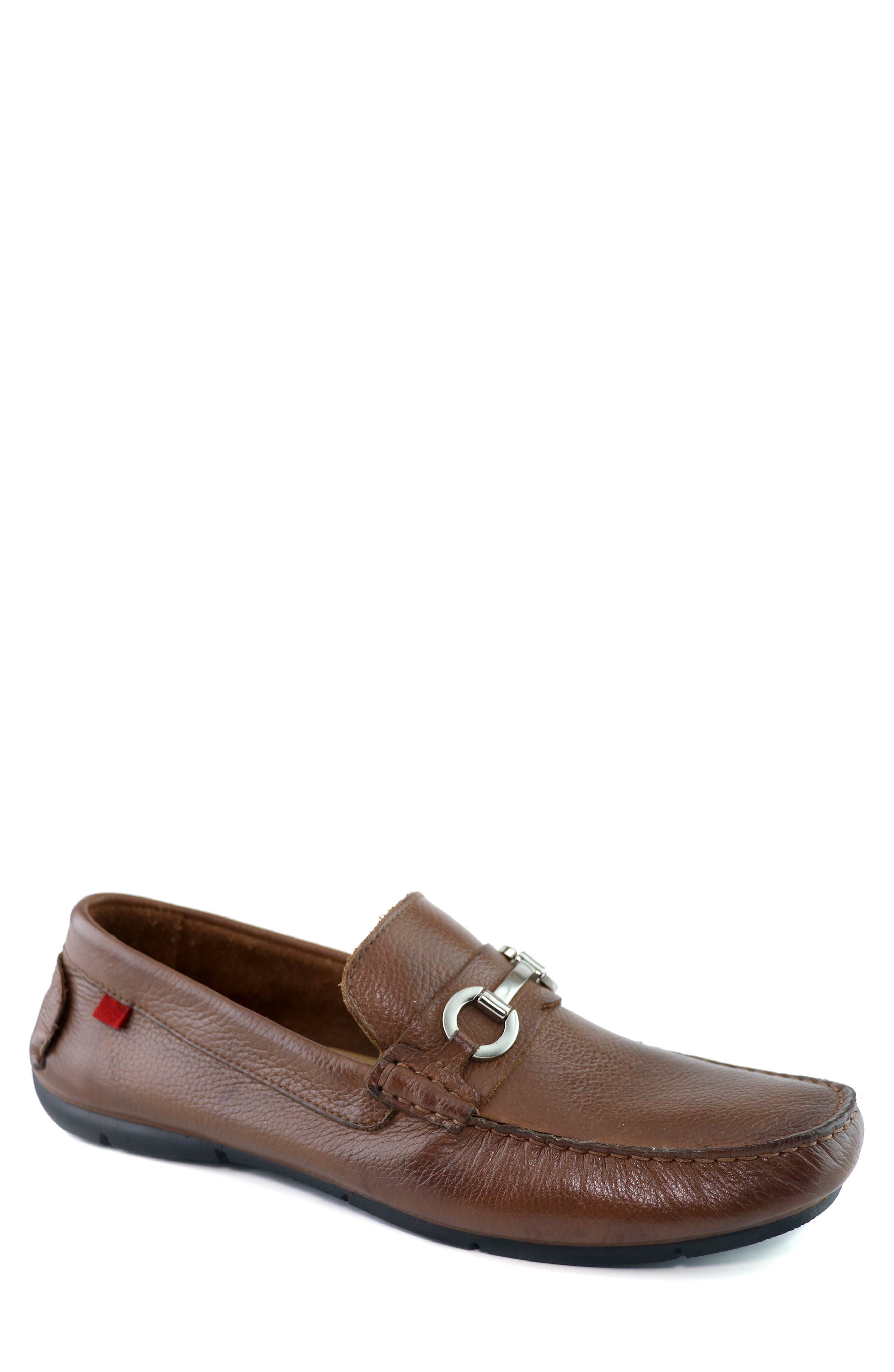 Stafford Ave Leather Loafer - image 3