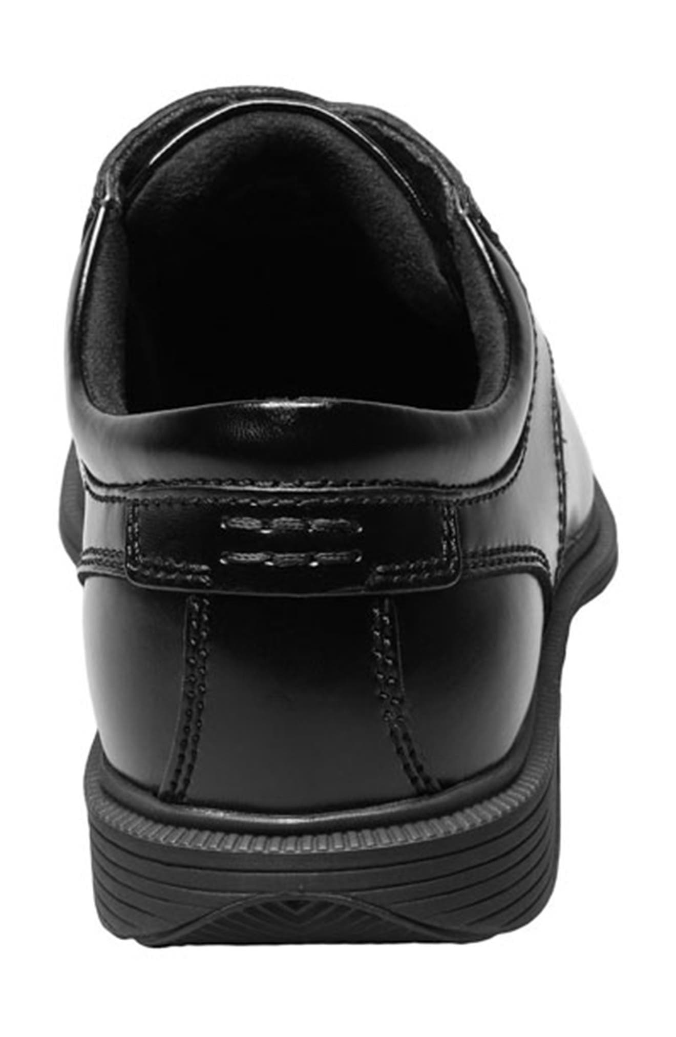 Baker St. Plain Toe Oxford - Wide Width Available - image 2