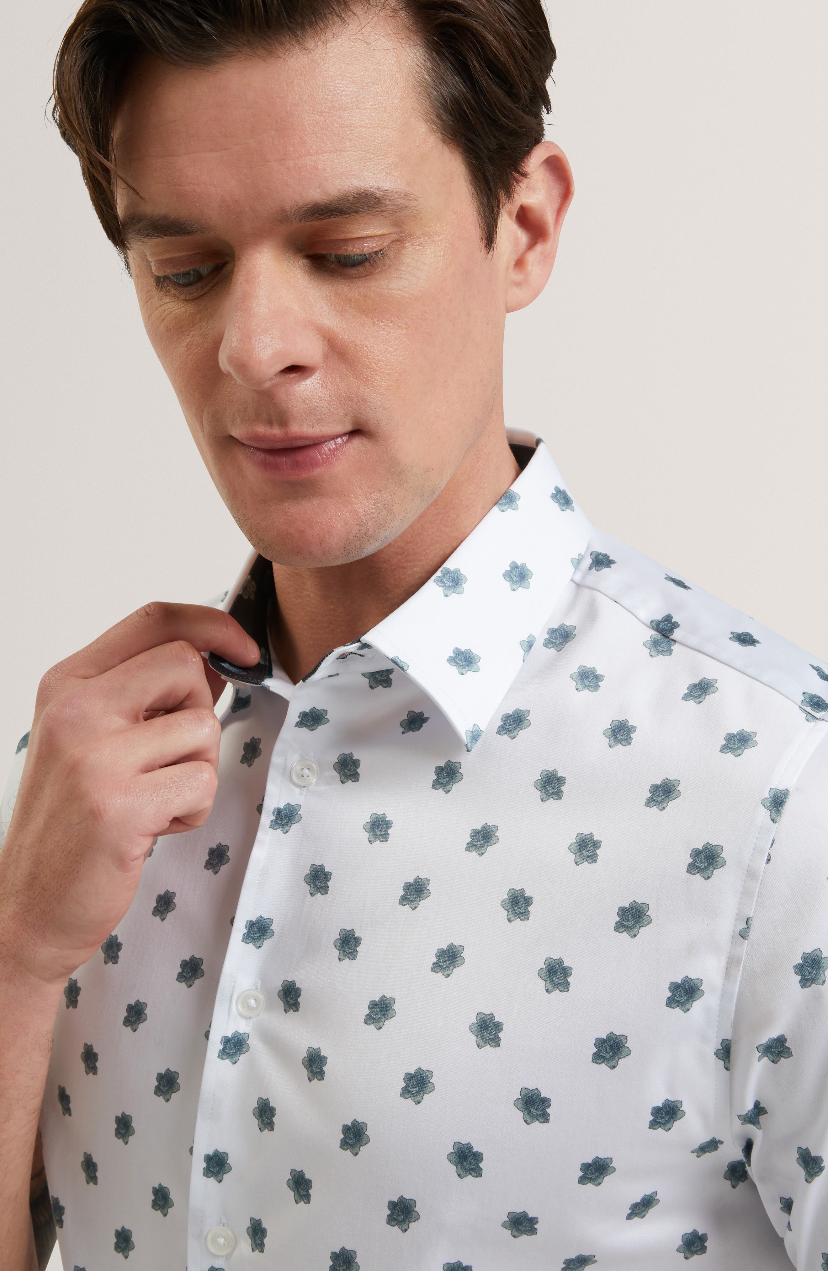 Chaska Regular Fit Button-Up Shirt - image 2