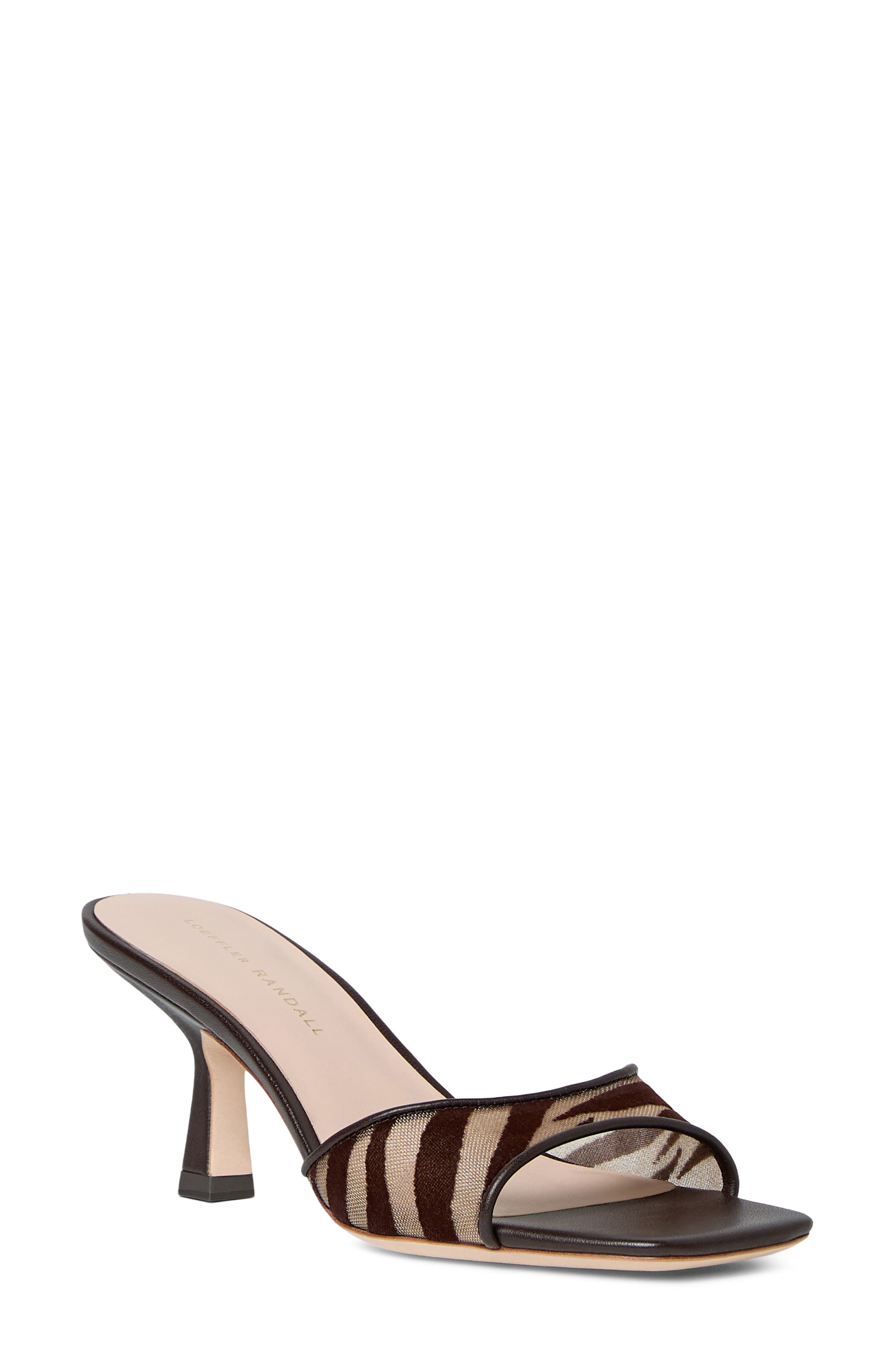 Tavia Slide Sandal - image 1
