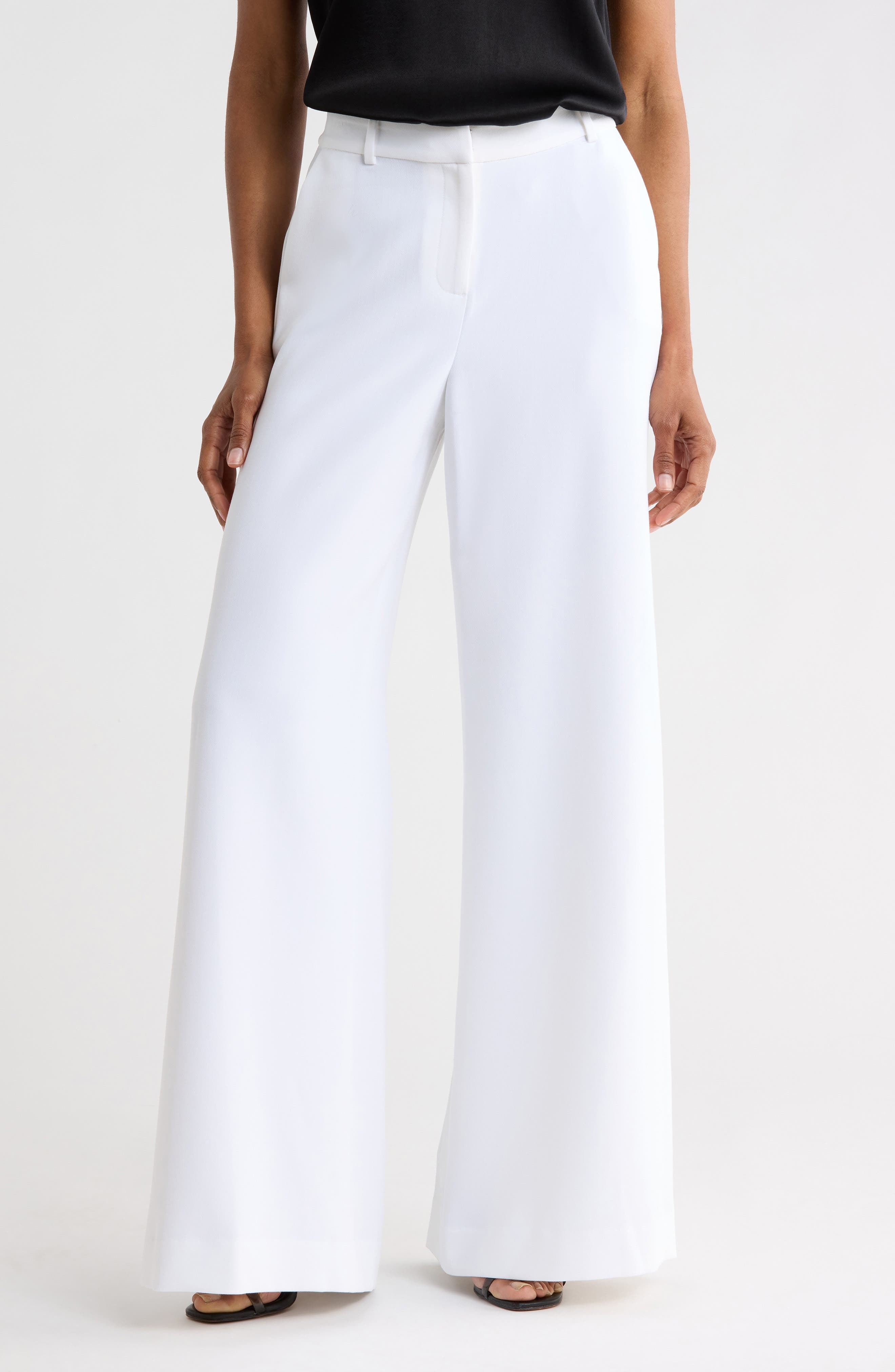 Gavin Wide Leg Pants - image 1
