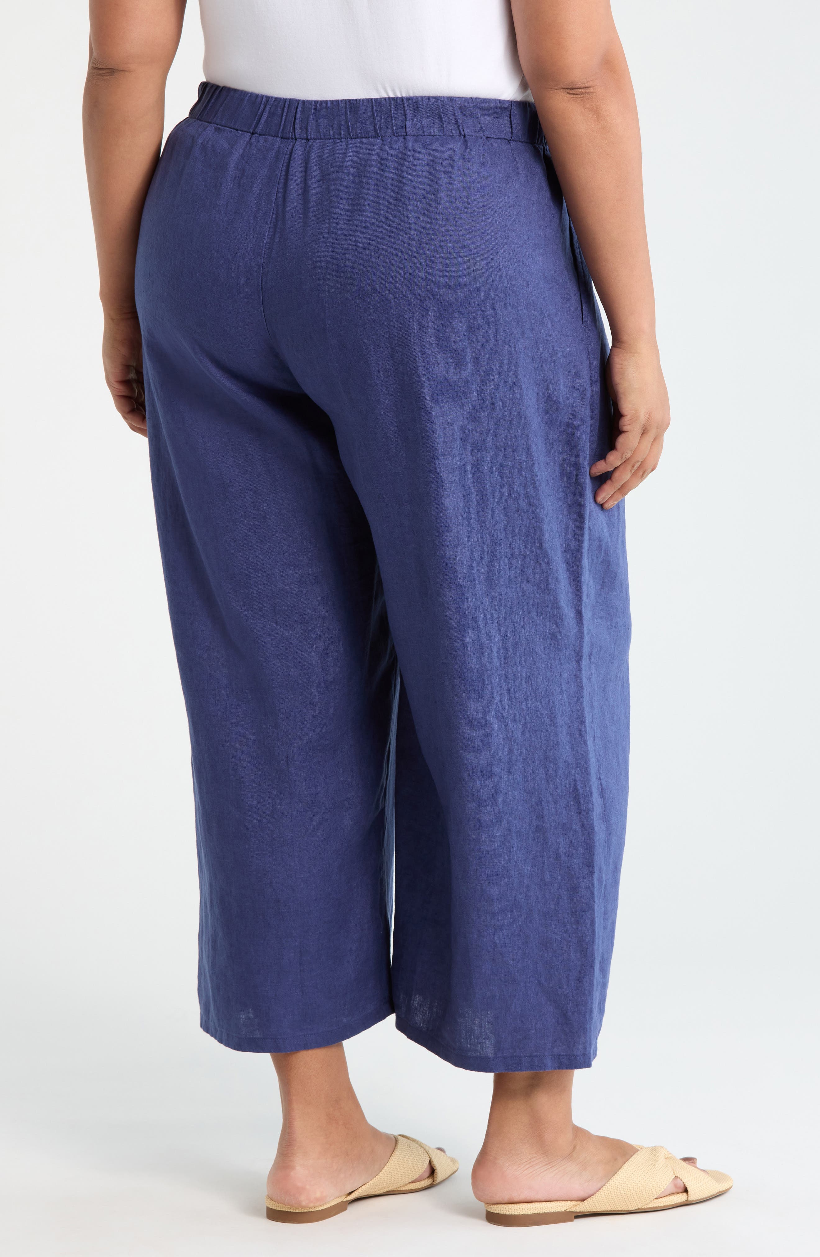 Straight Leg Pants - image 2
