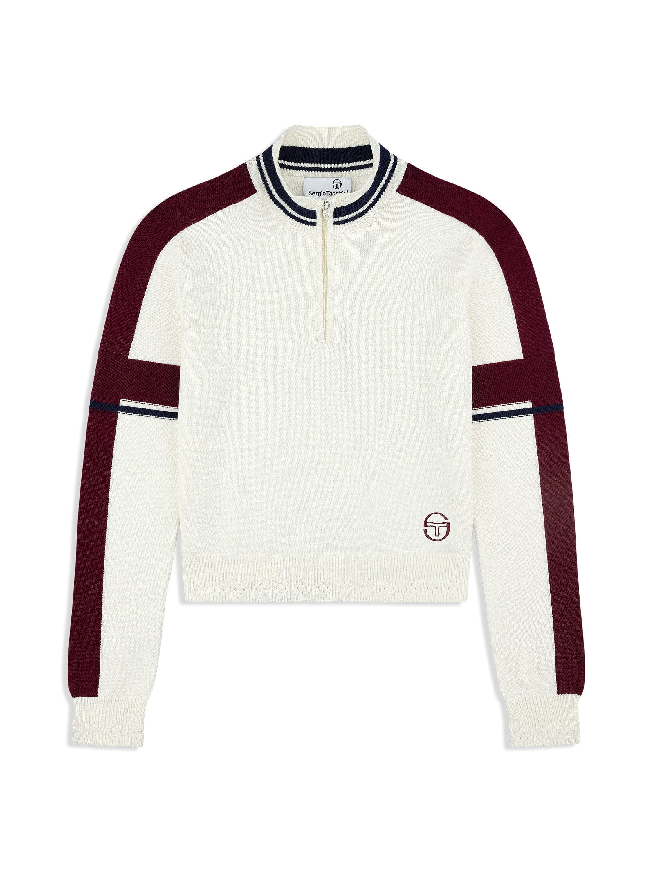 Nota Knit Quarter Zip - image 2