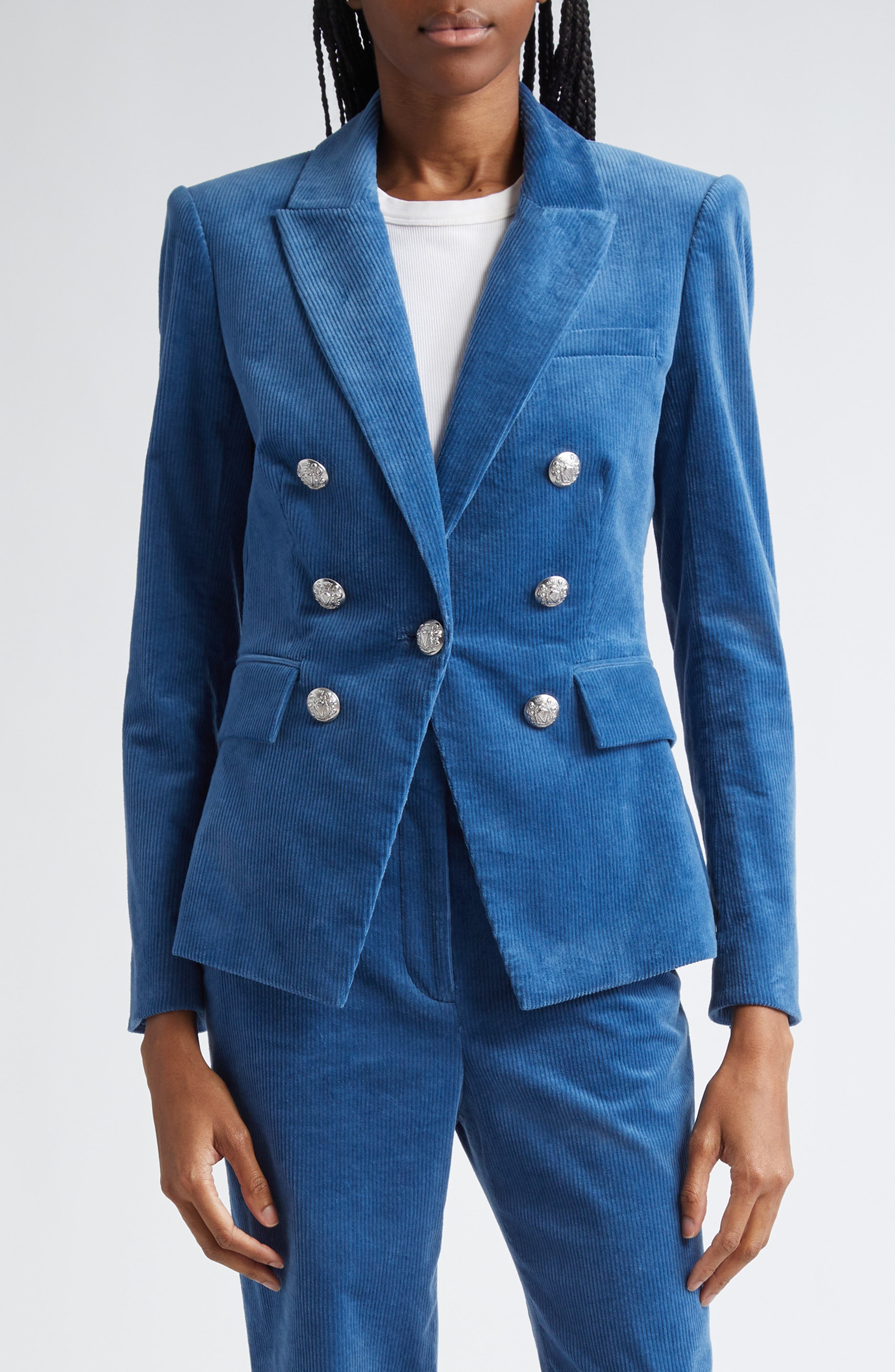 Lawrence Stretch Corduroy Dickey Jacket - image 1