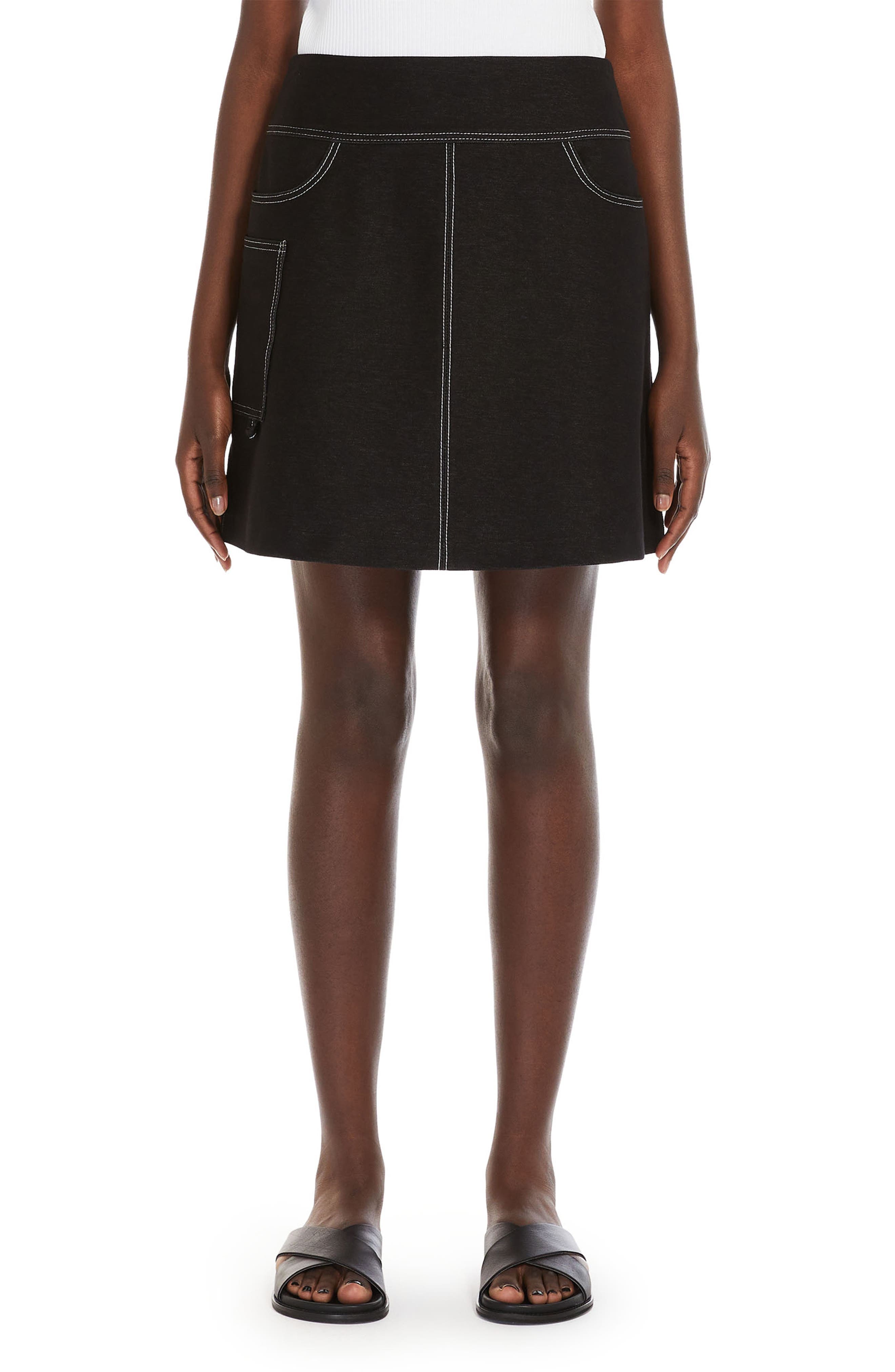 Nabulus Jersey Skirt - image 1