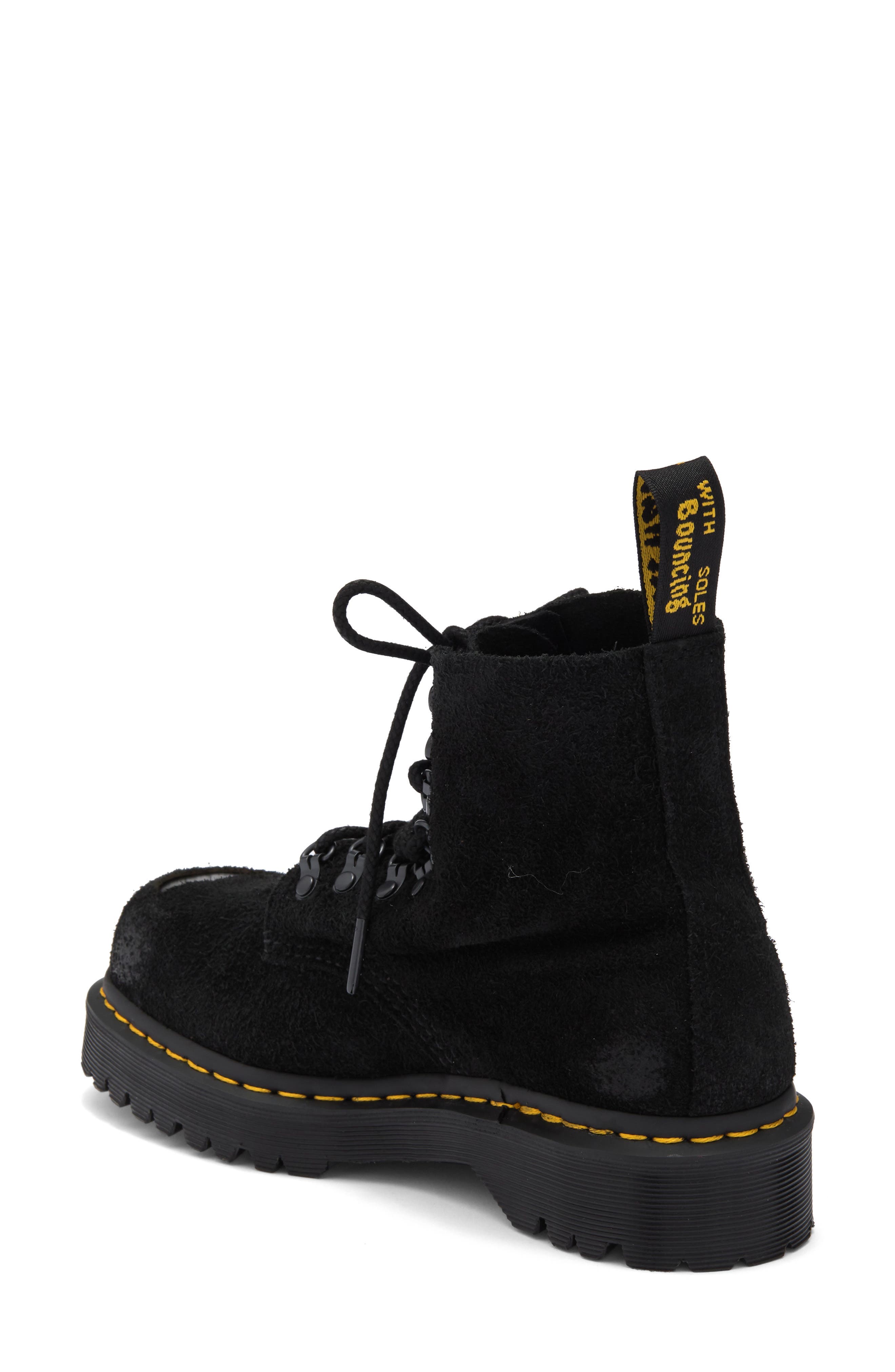1460 Pascal St Suede Boot - image 2