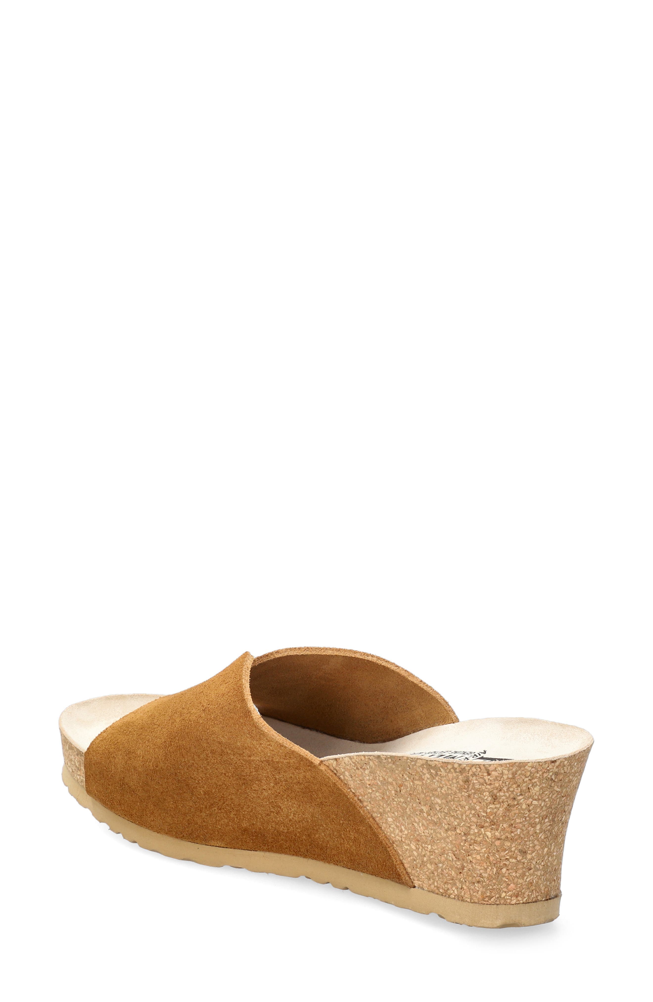 Lisane Wedge Slide Sandal - image 2