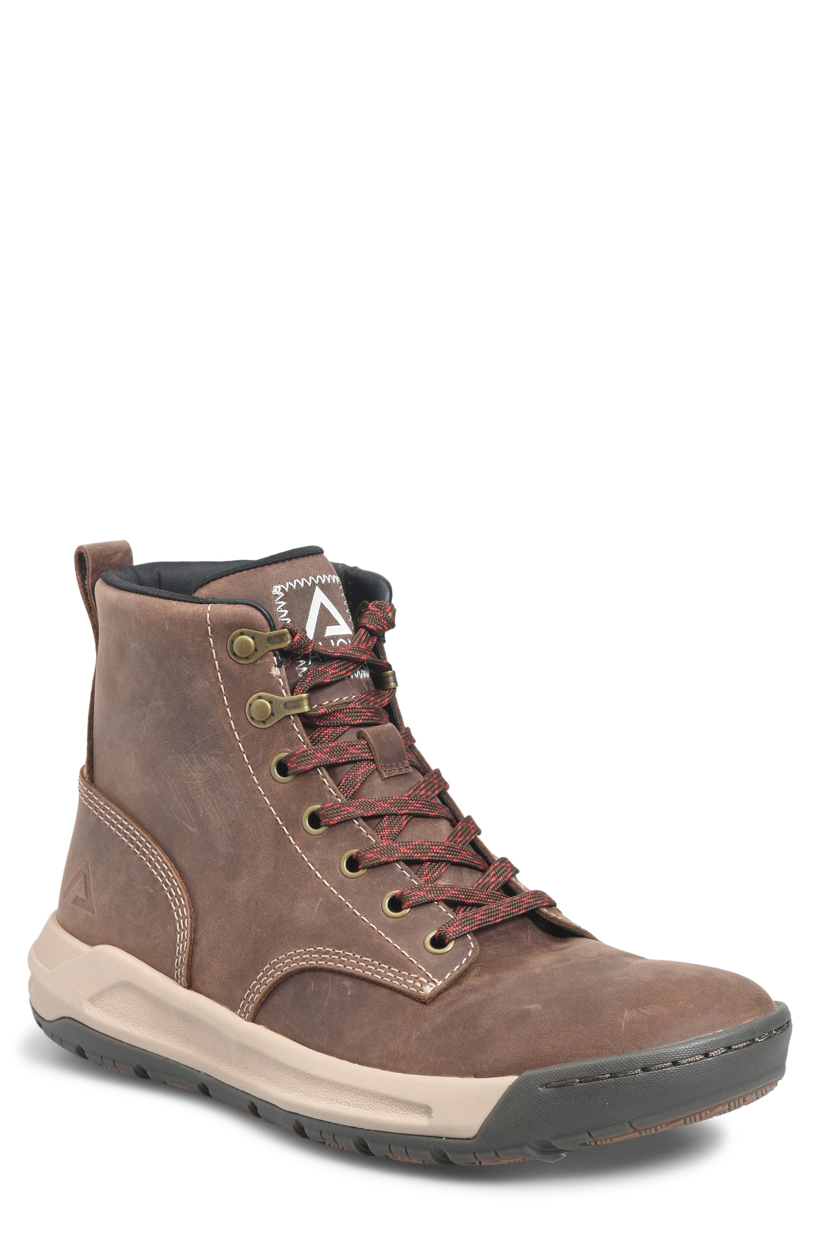Eddy Waterproof Leather Boot - image 1
