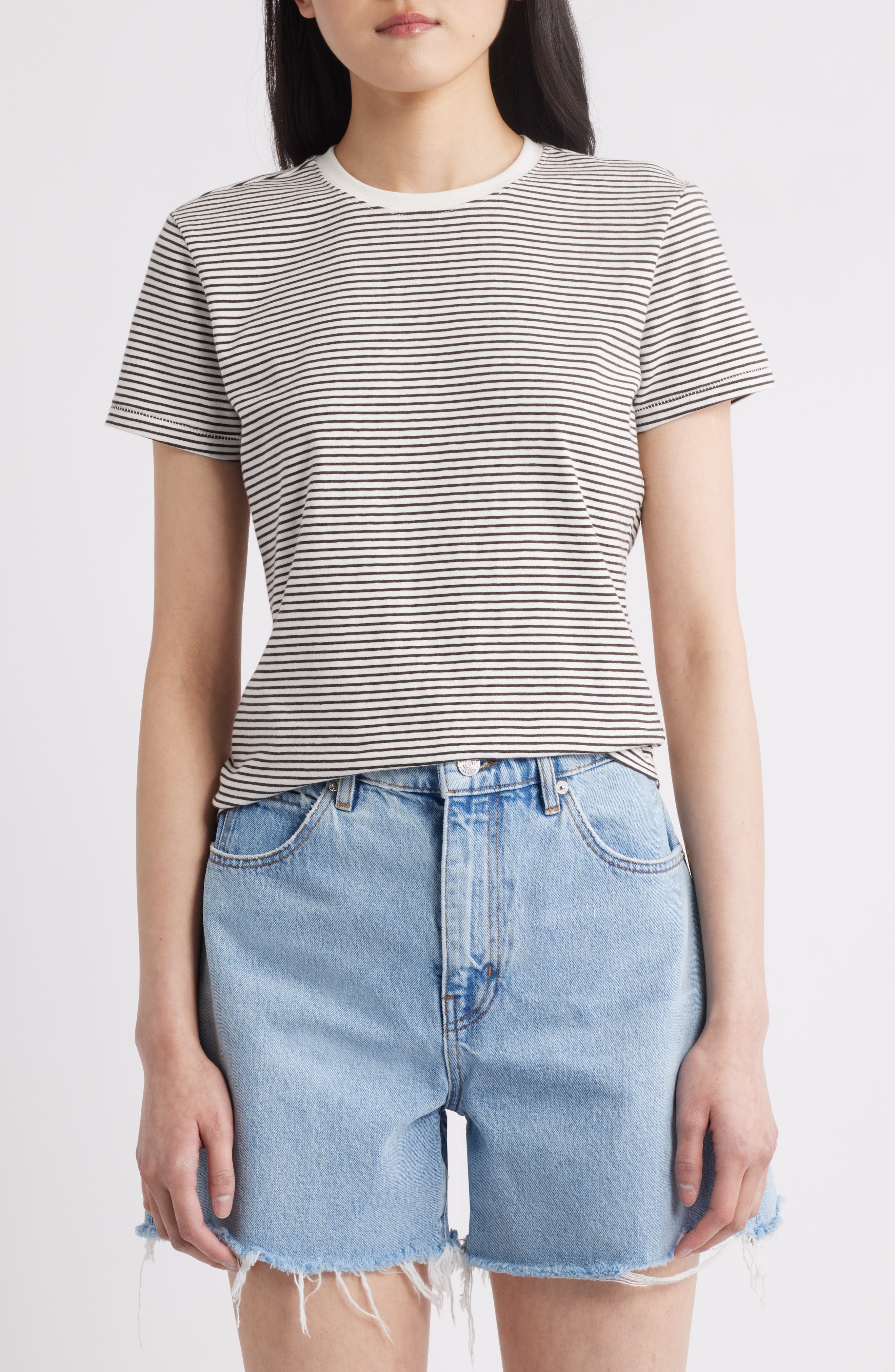 The Striped T-Shirt - image 1