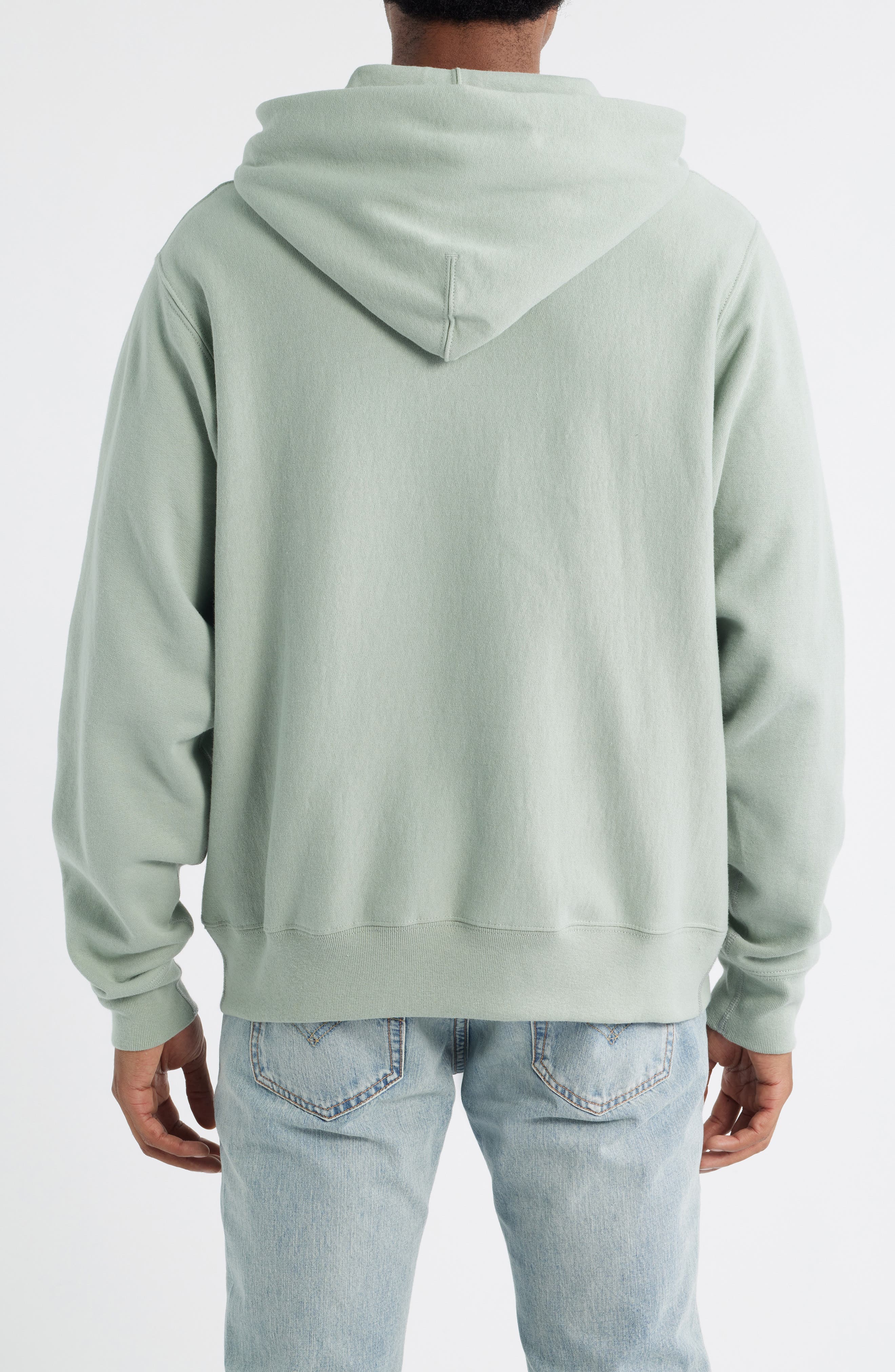 Relaxed Fit Hoodie - image 2