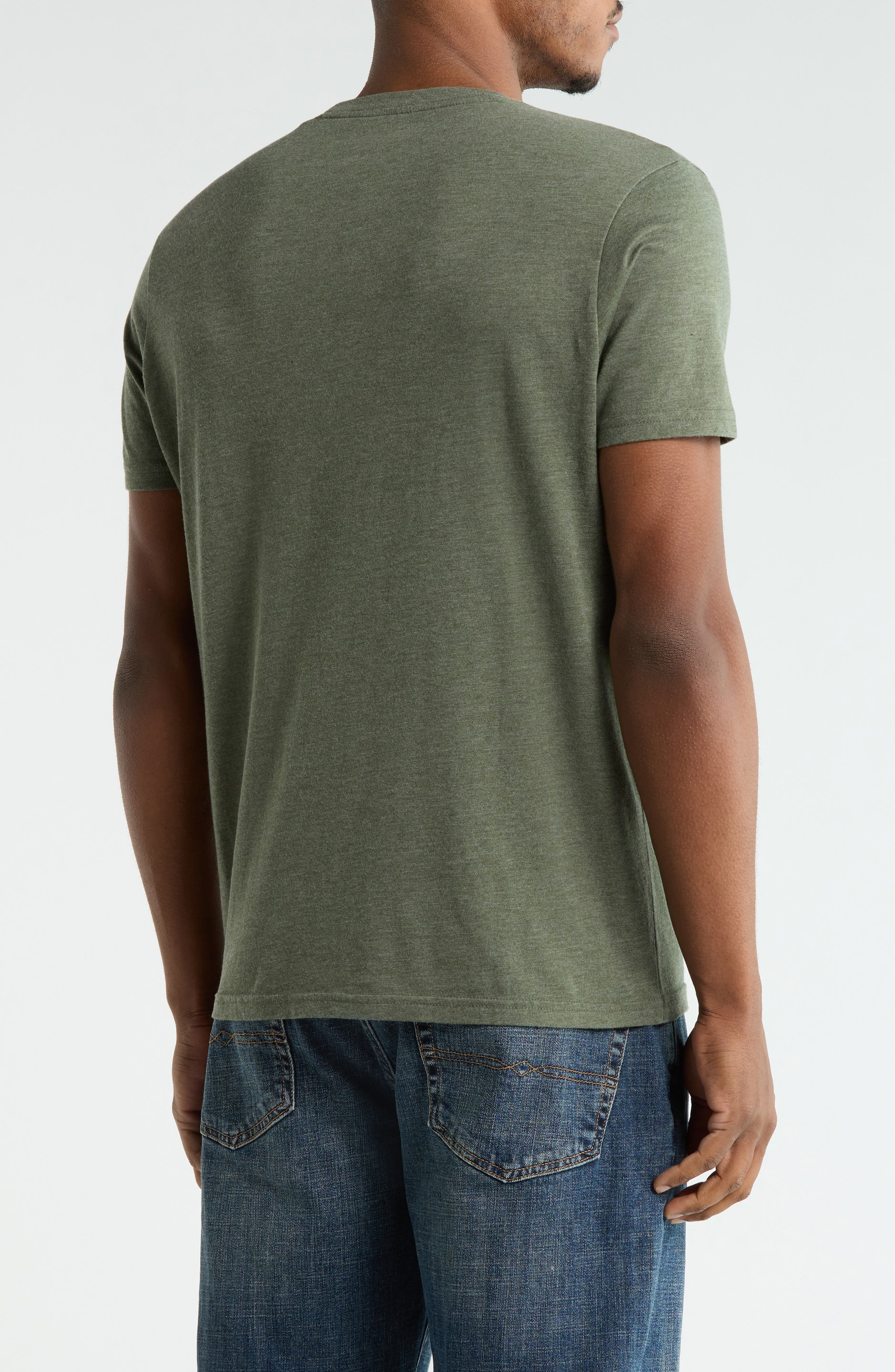 Lucky Whiskey Graphic T-Shirt - image 2