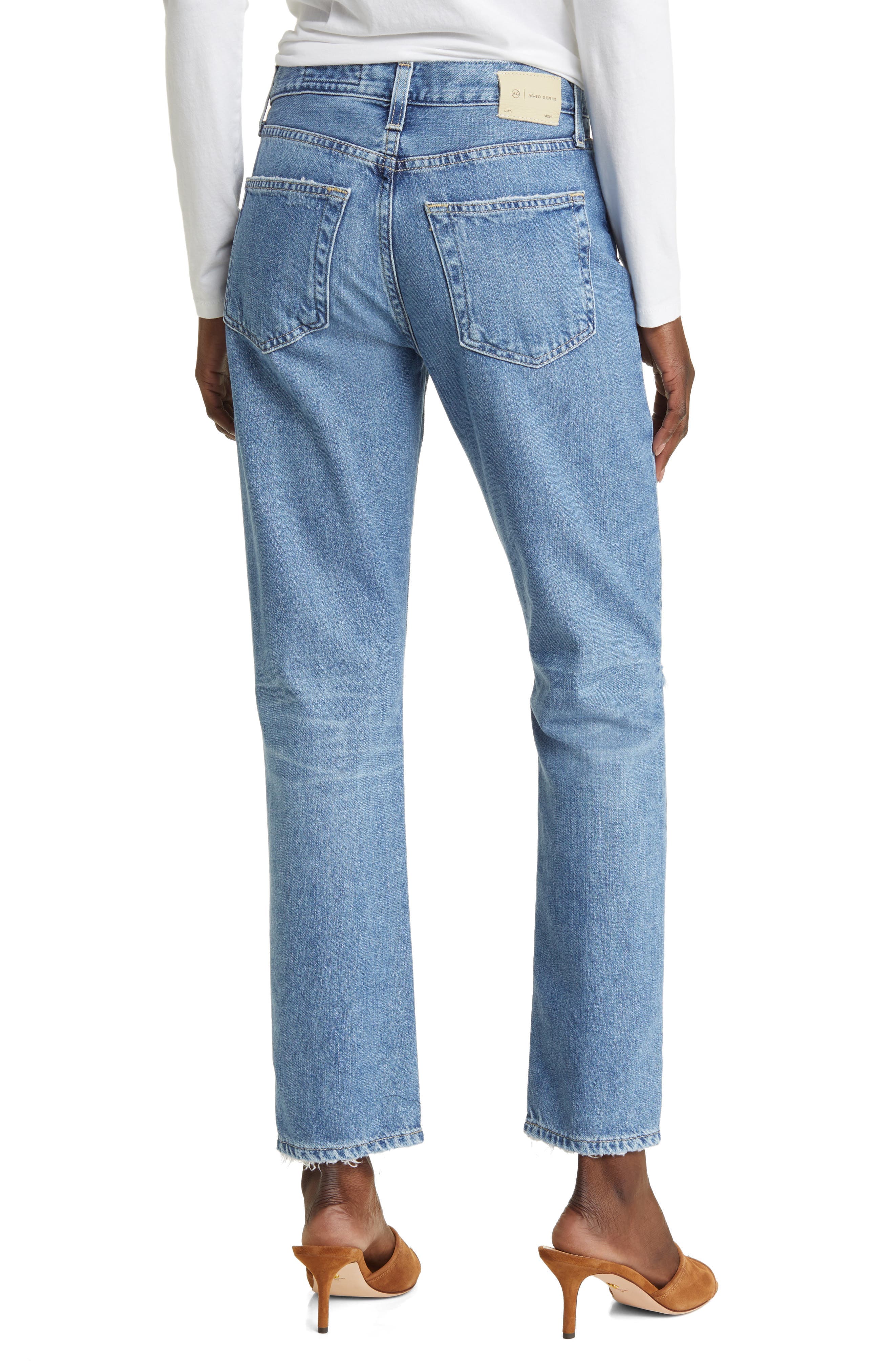 Ex-Boyfriend Ripped Jeans - image 2