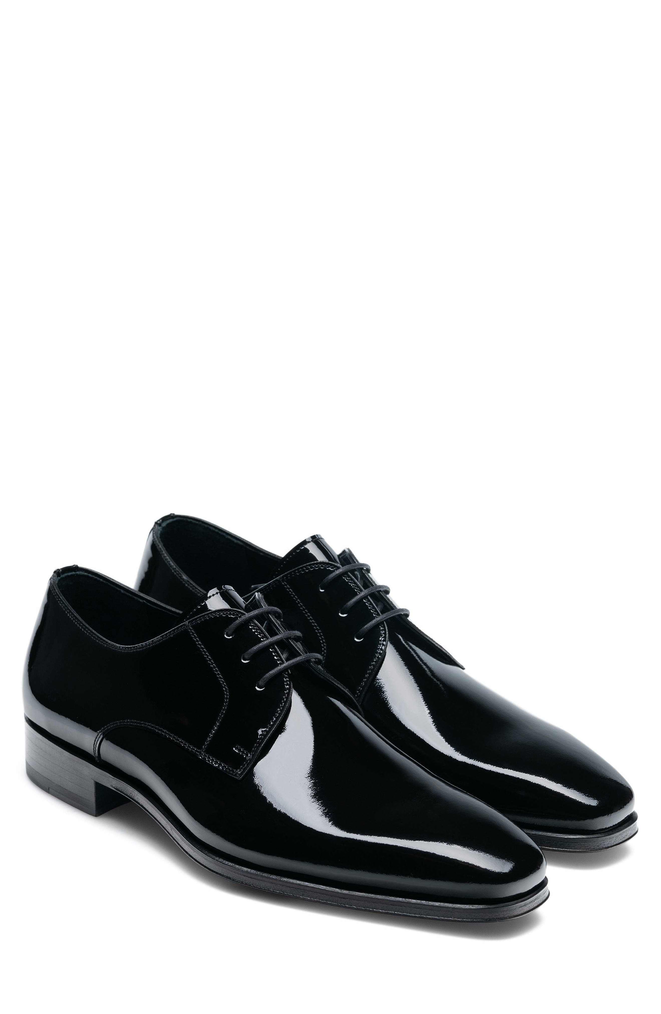 Dante Patent Leather Derby - image 1
