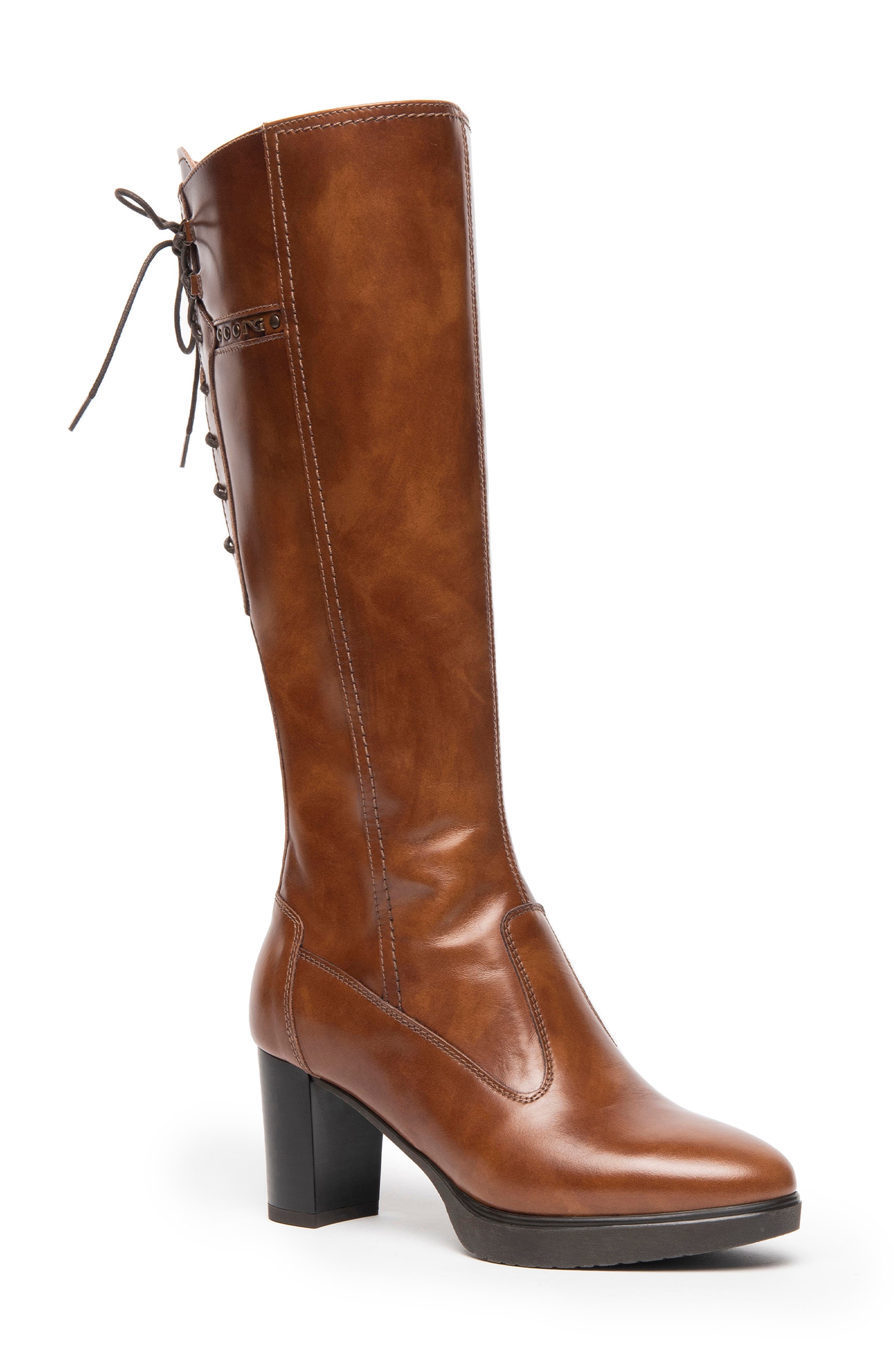 Corset Platform Boot - image 1