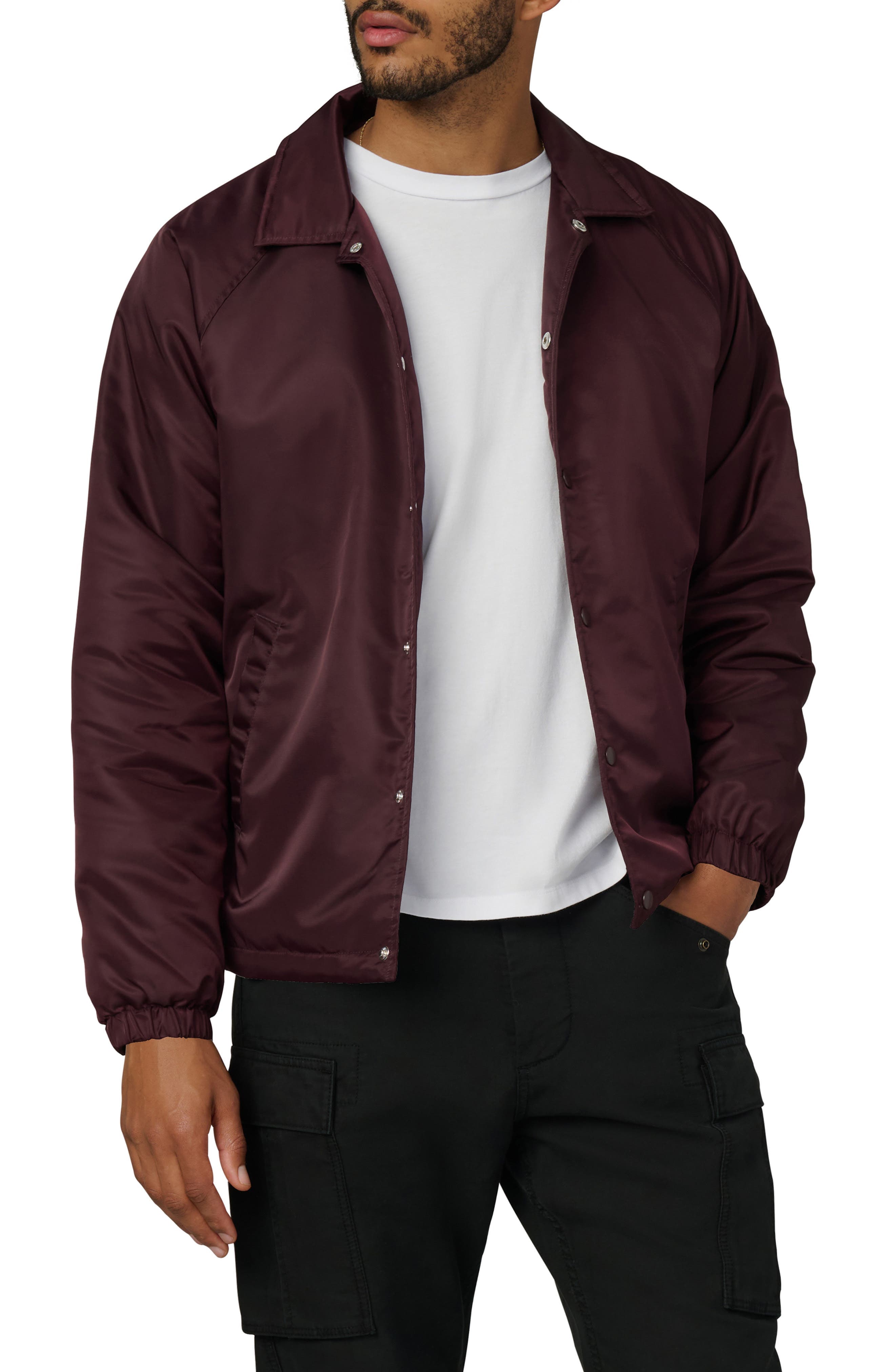 Satine Coach Jacket - image 1