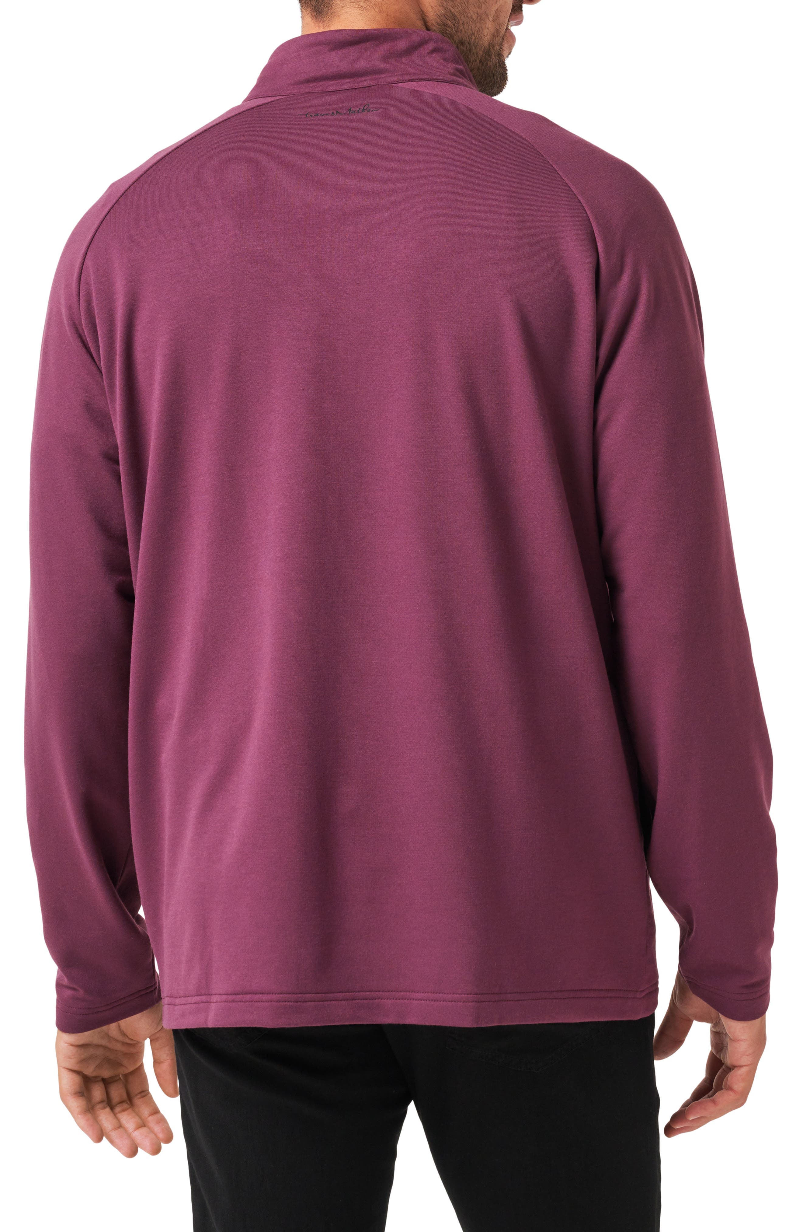 Valiant Quarter Zip Pullover - image 4