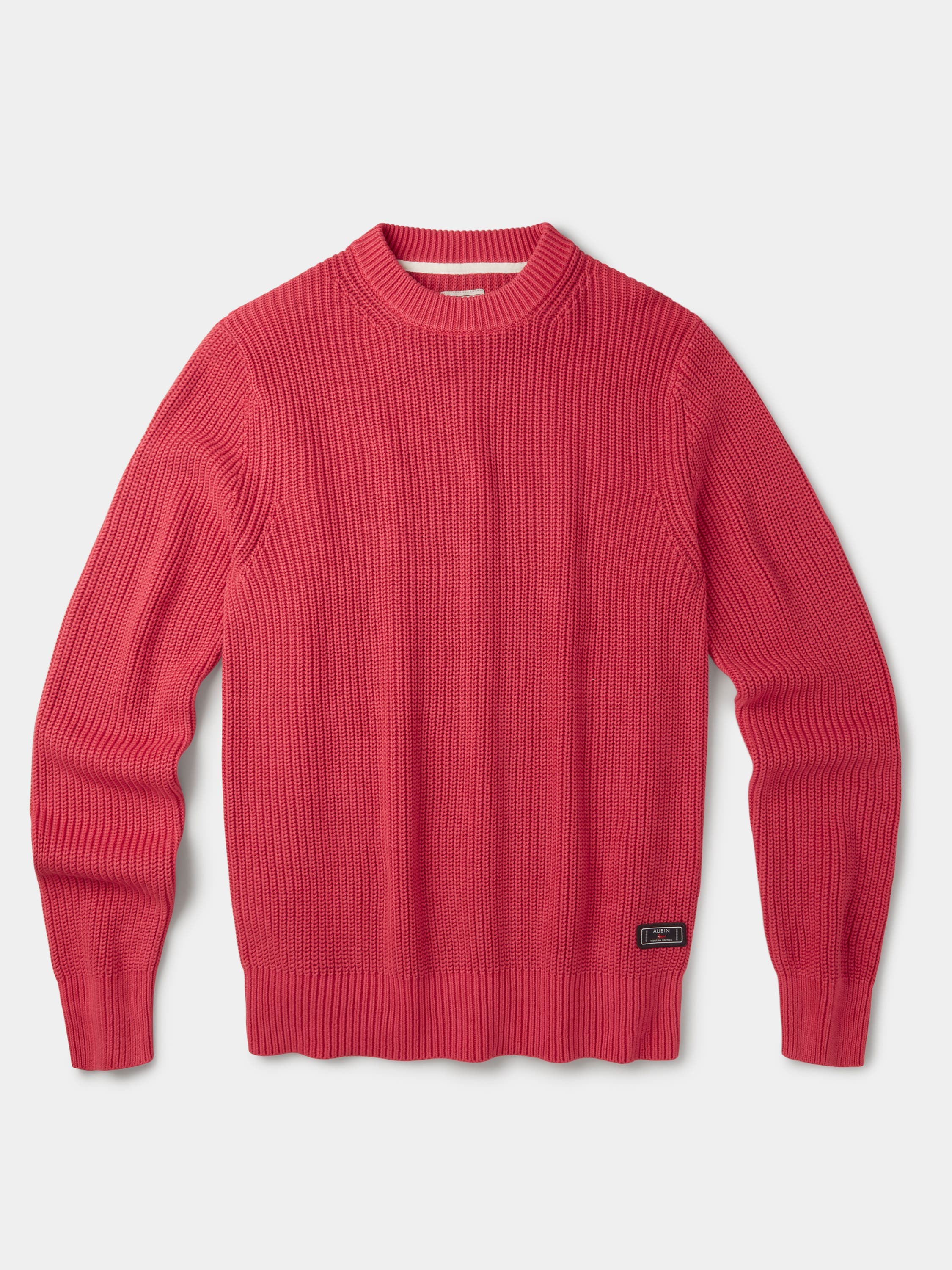 Martin Ribbed Crew Neck Sweater - image 4