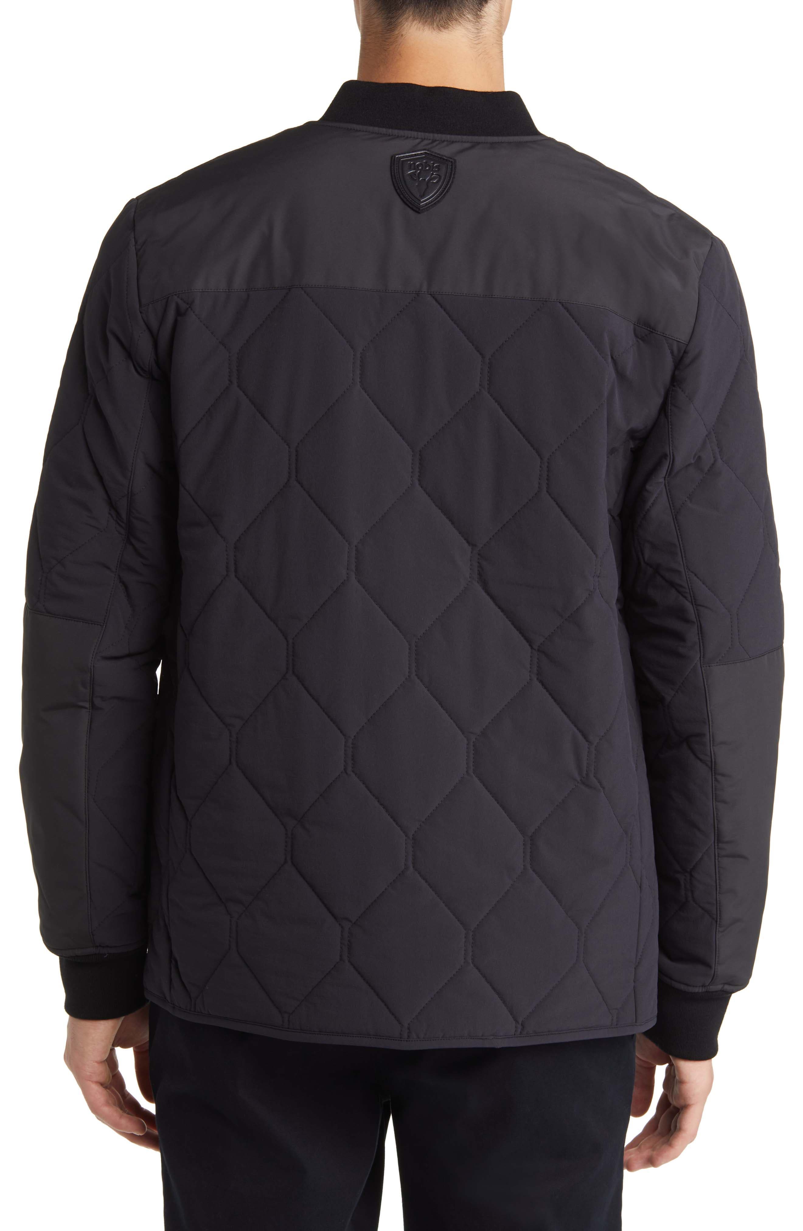 Tailored Reversible Water Resistant Jacket - image 2