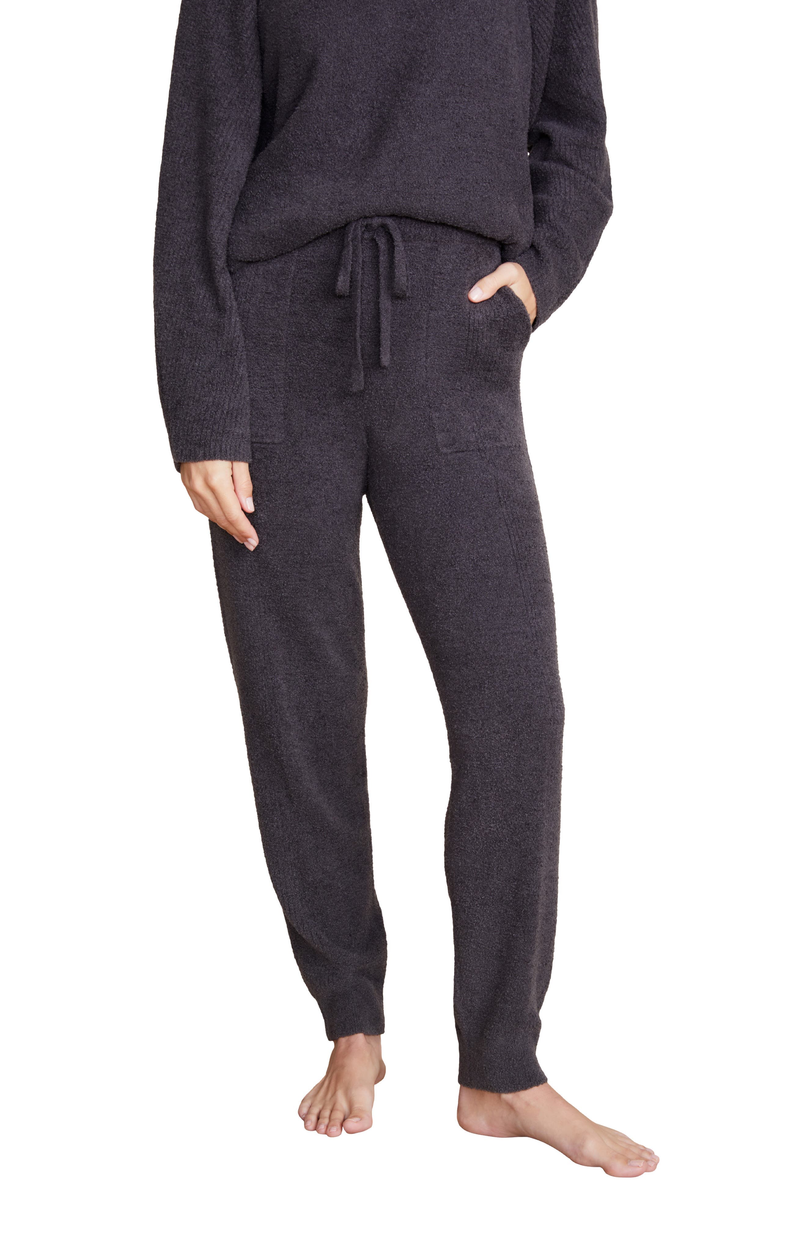 CozyChic Lite Rib Trim Pants - image 1