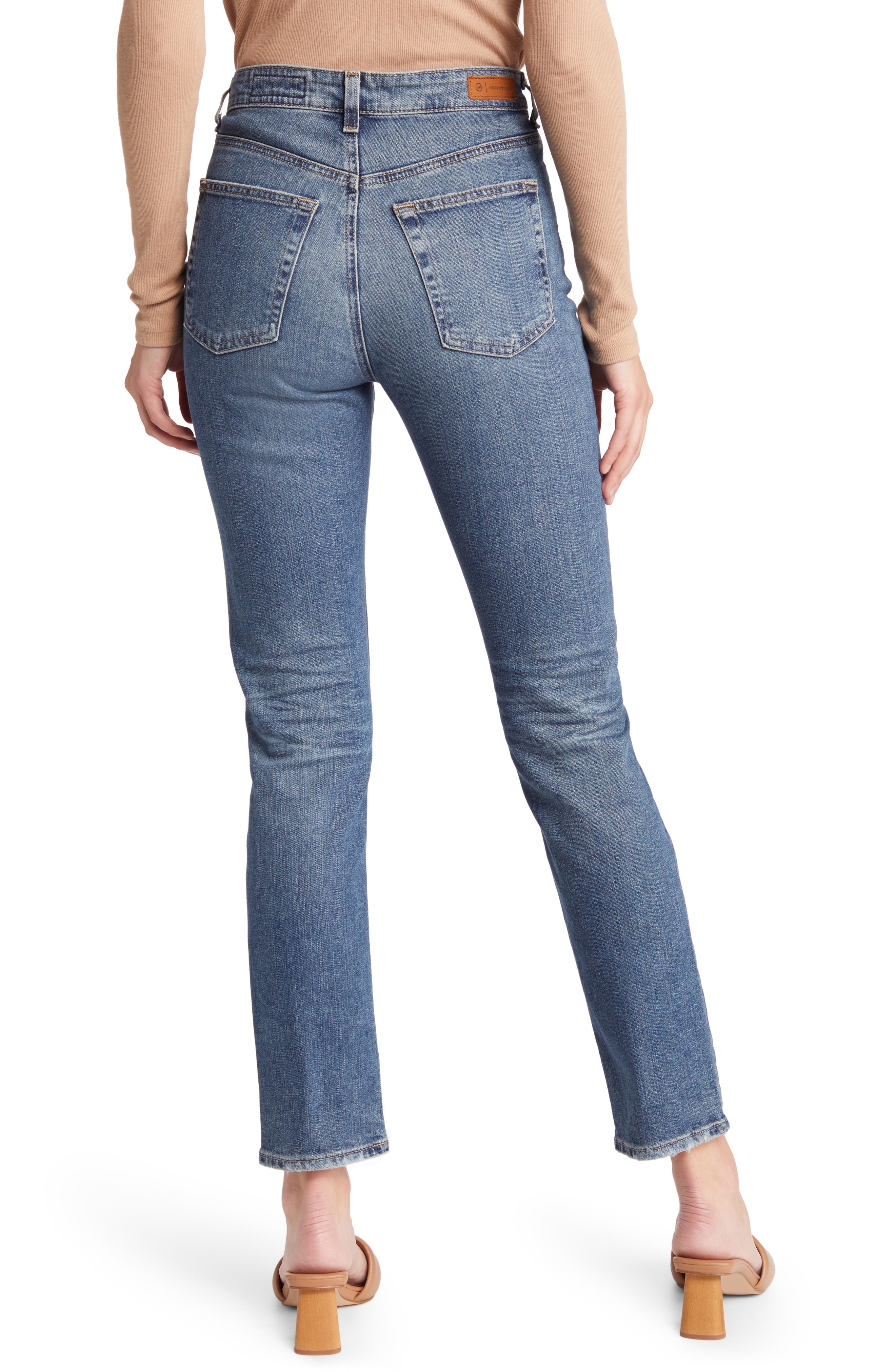 Alexxis High Waist Slim Fit Jeans - image 2